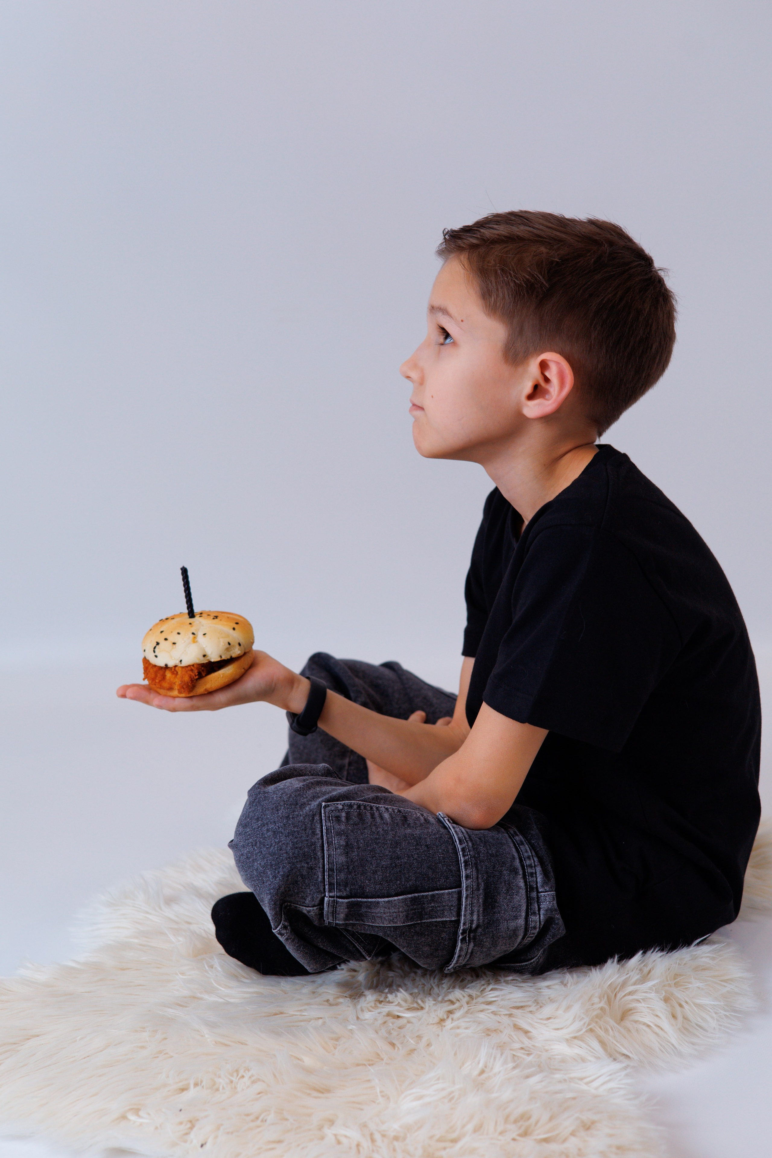 День рождения Кирилла. Семейный и детский фотограф в Михайловке Татьяна Лестьева