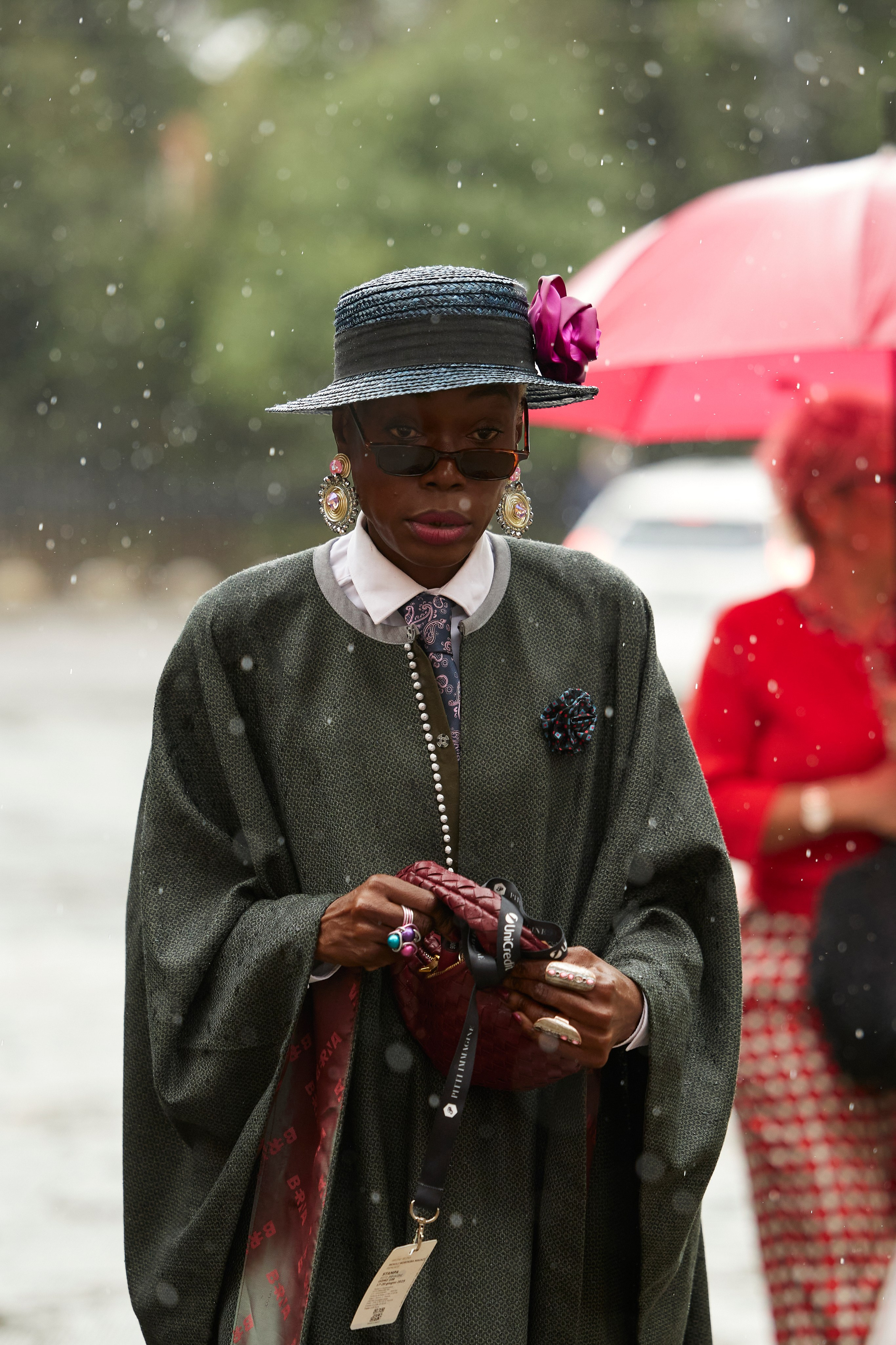 Pitti Uomo 108 Day 1. Photographer in Milan Ivan Goncharov