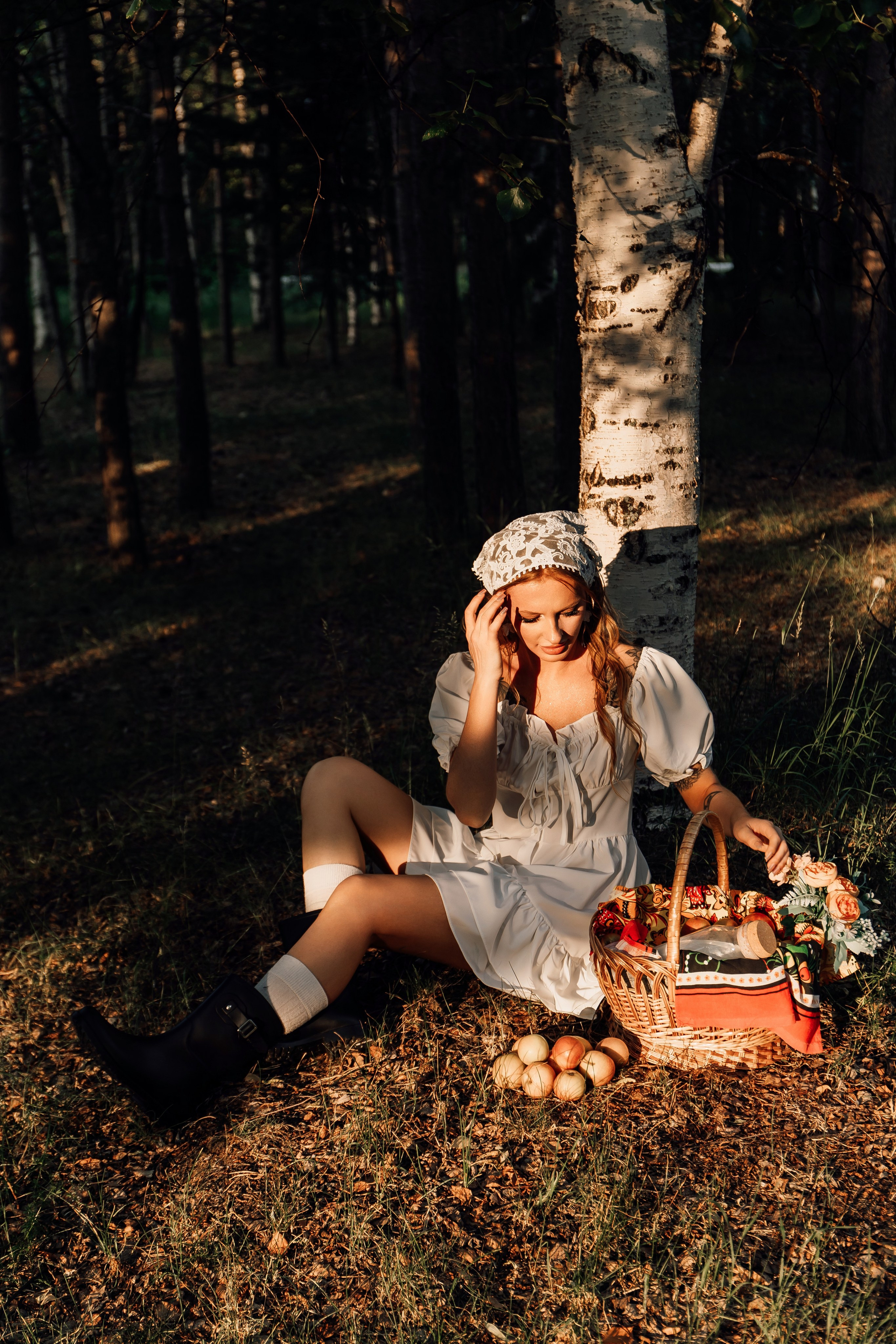 Анастасия. Свадебный фотограф в Ноябрьске Мария Янишевская