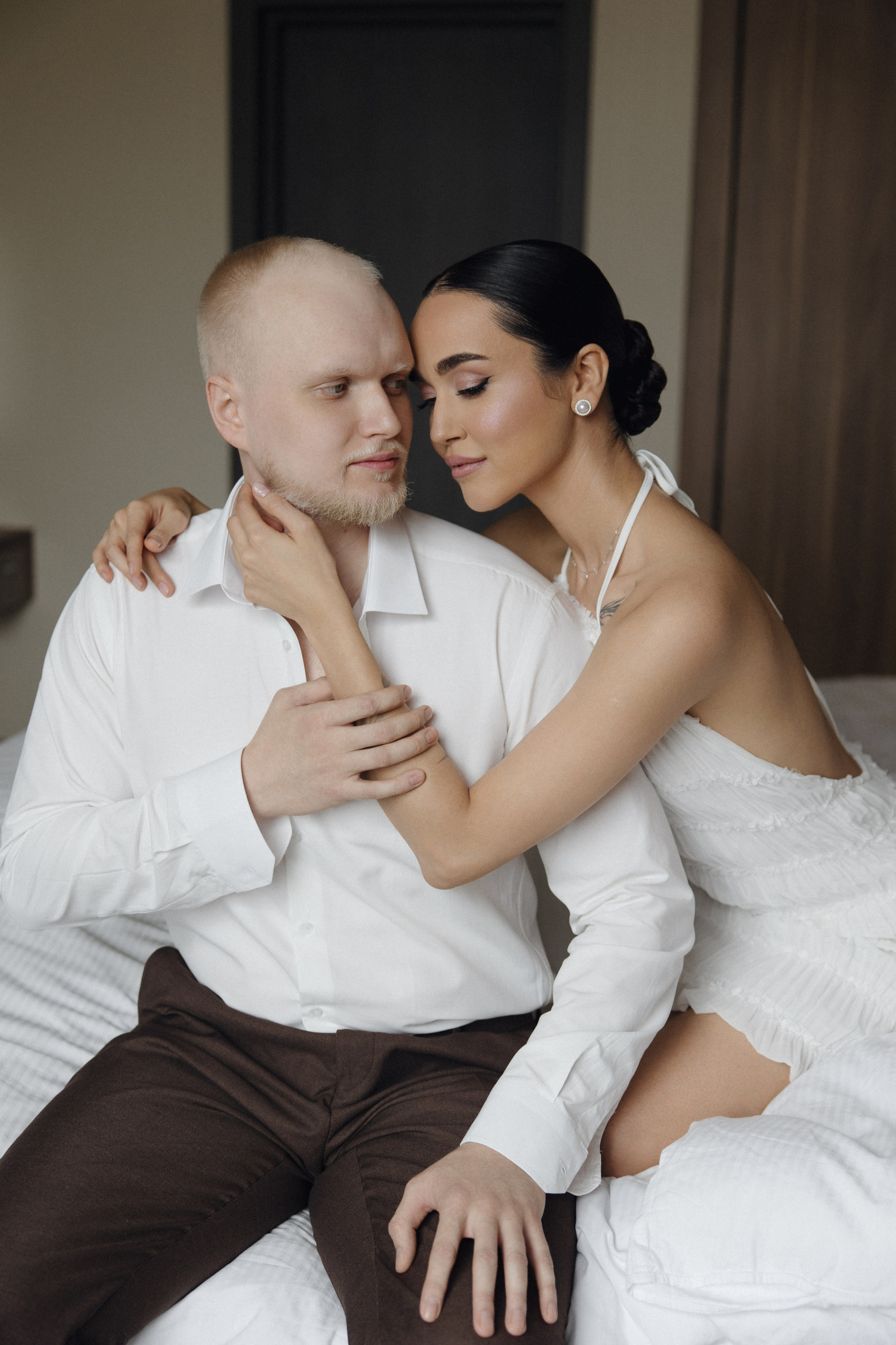 Даниил и Регина. Свадебный фотограф Марусина Катерина