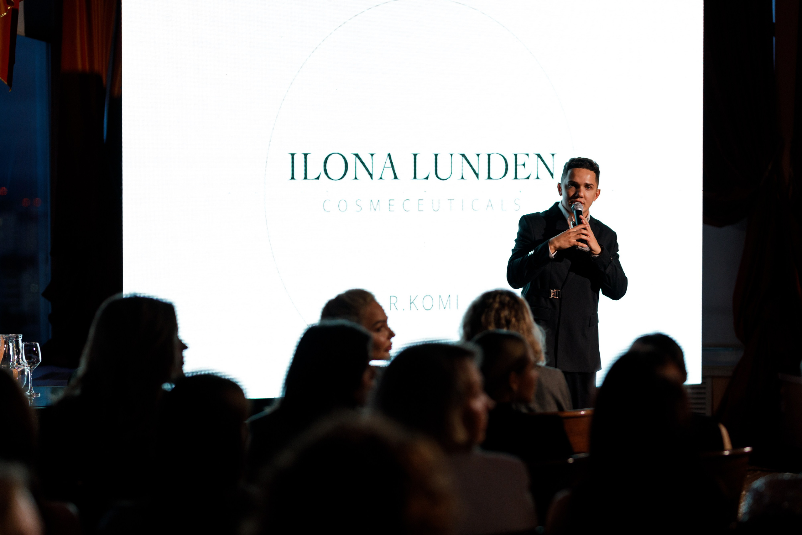 Ilona Lunden event. Фотограф Дима Третий