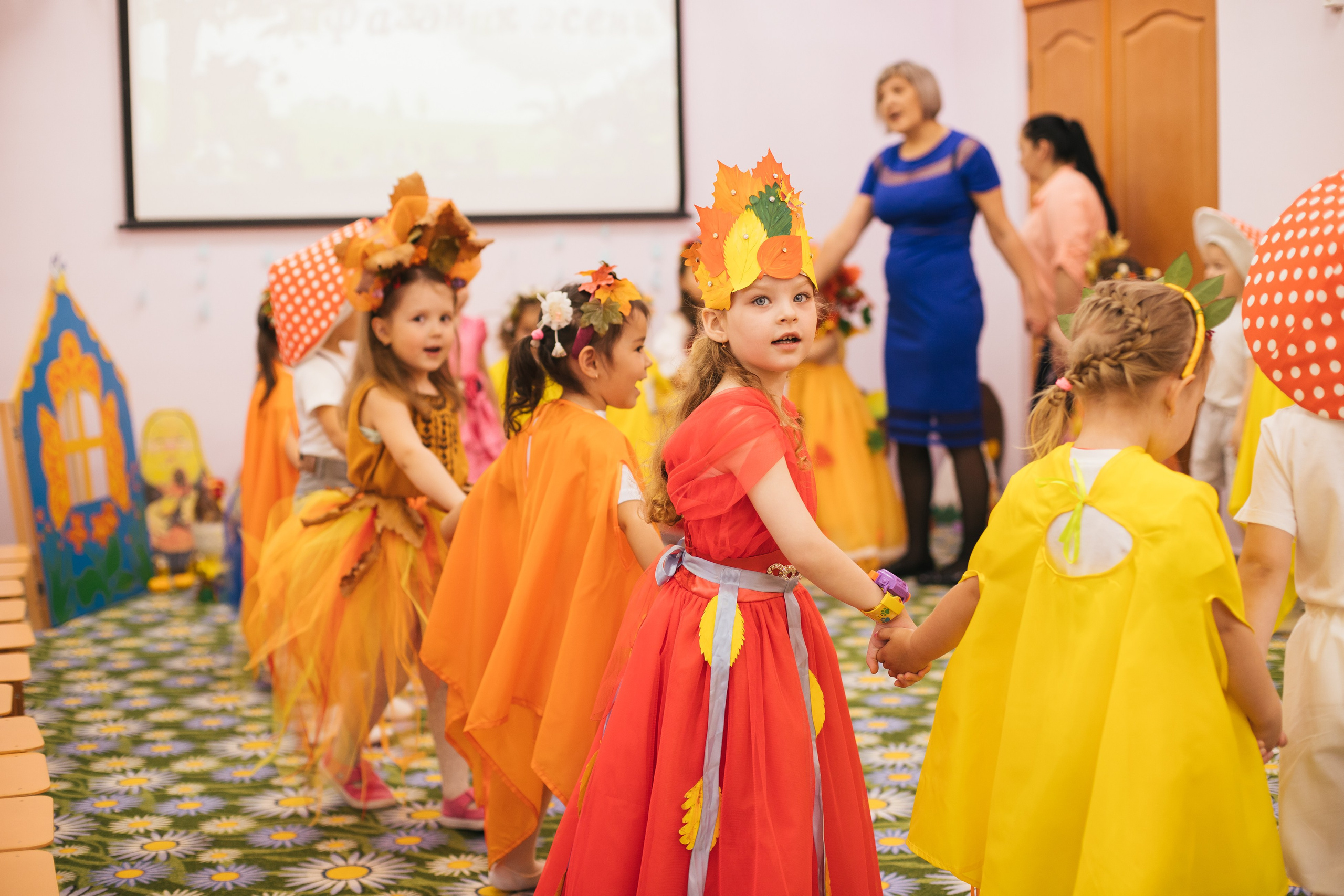 Детские садики. Фотограф Слюдянка Иркутск Наталья Кургина