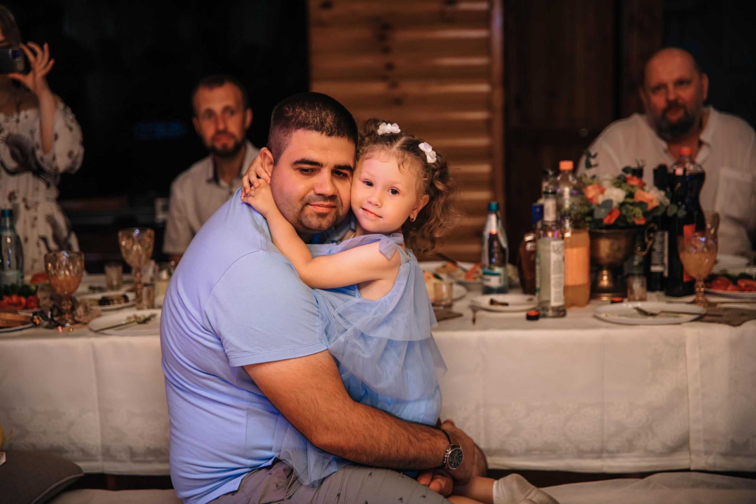 Михаил и Анастасия. Фотограф Дарья Маташкова