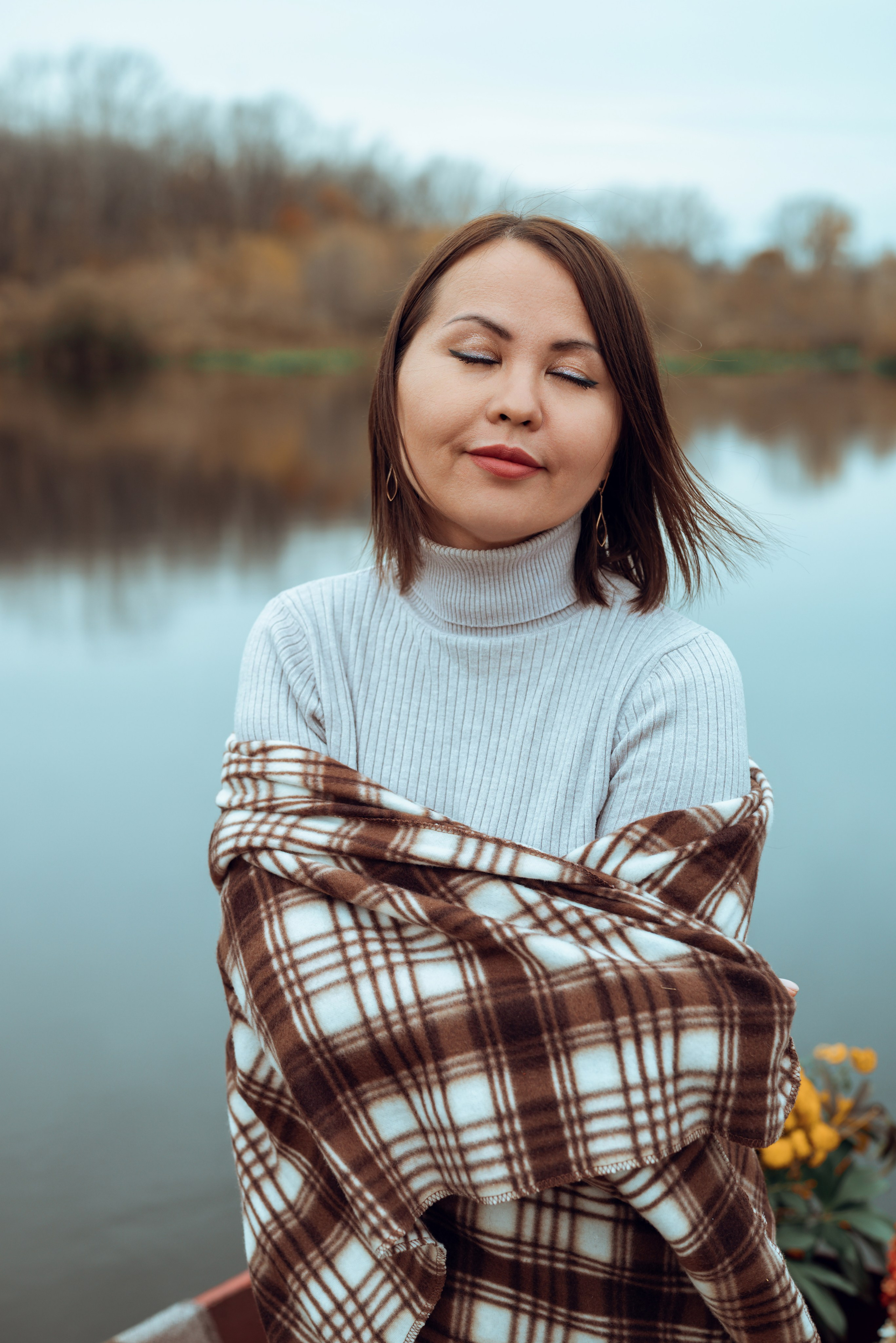 Фотопроект с осенней лодкой. Фотограф в городе Салават