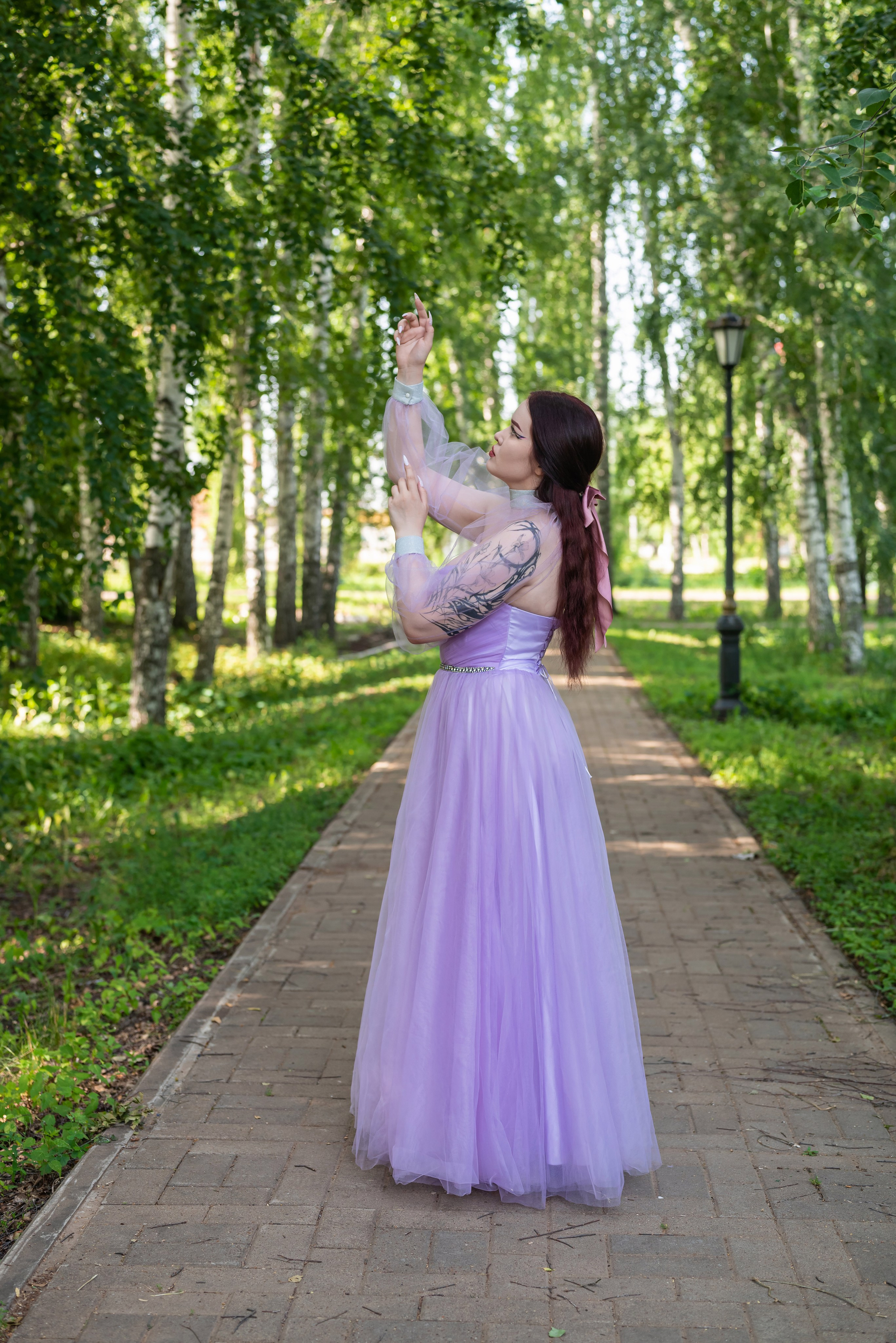 Анастасия. Фотограф в городе Салават