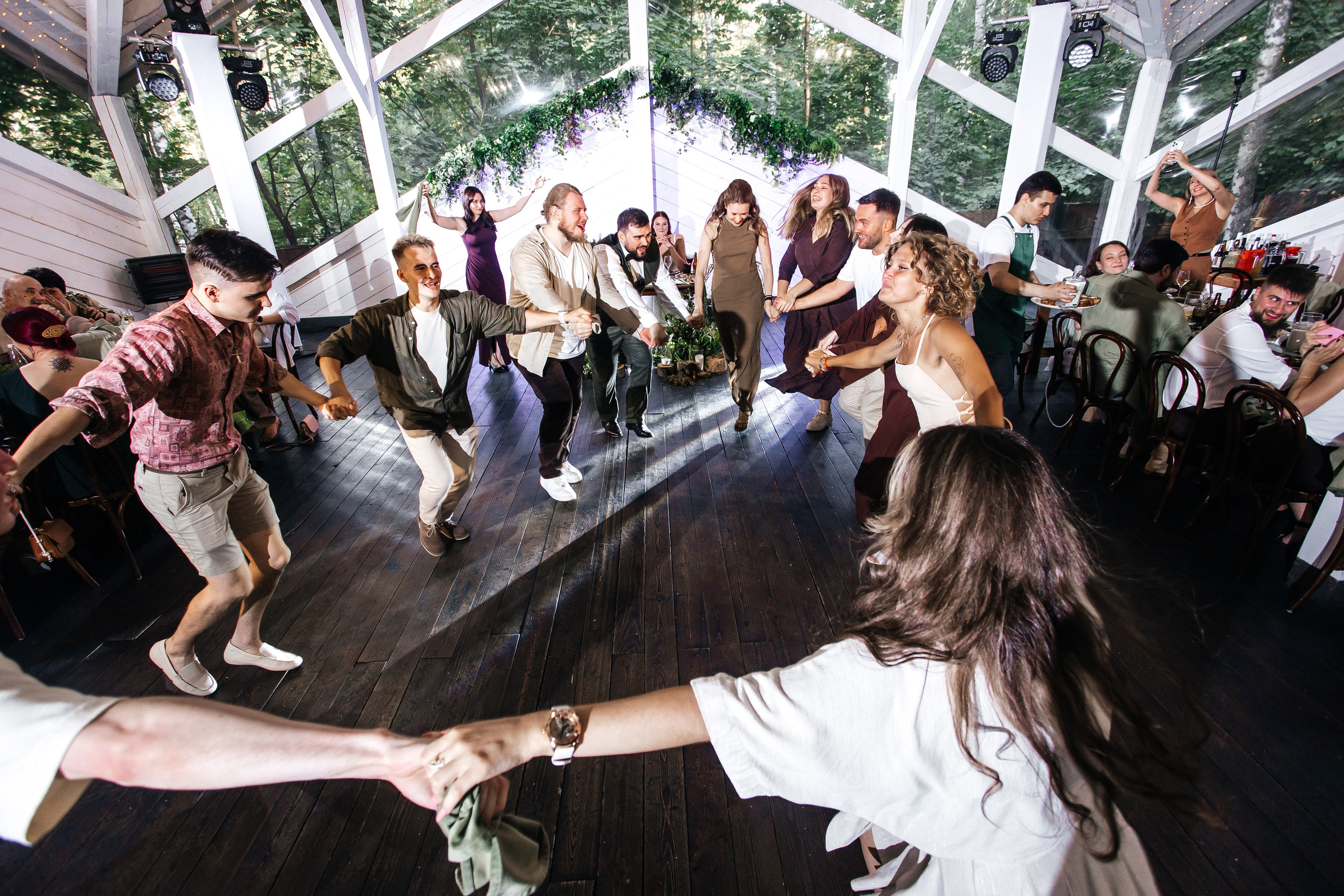 Sasha & Olya. Свадебный фотограф в Москве Виктория Арехова