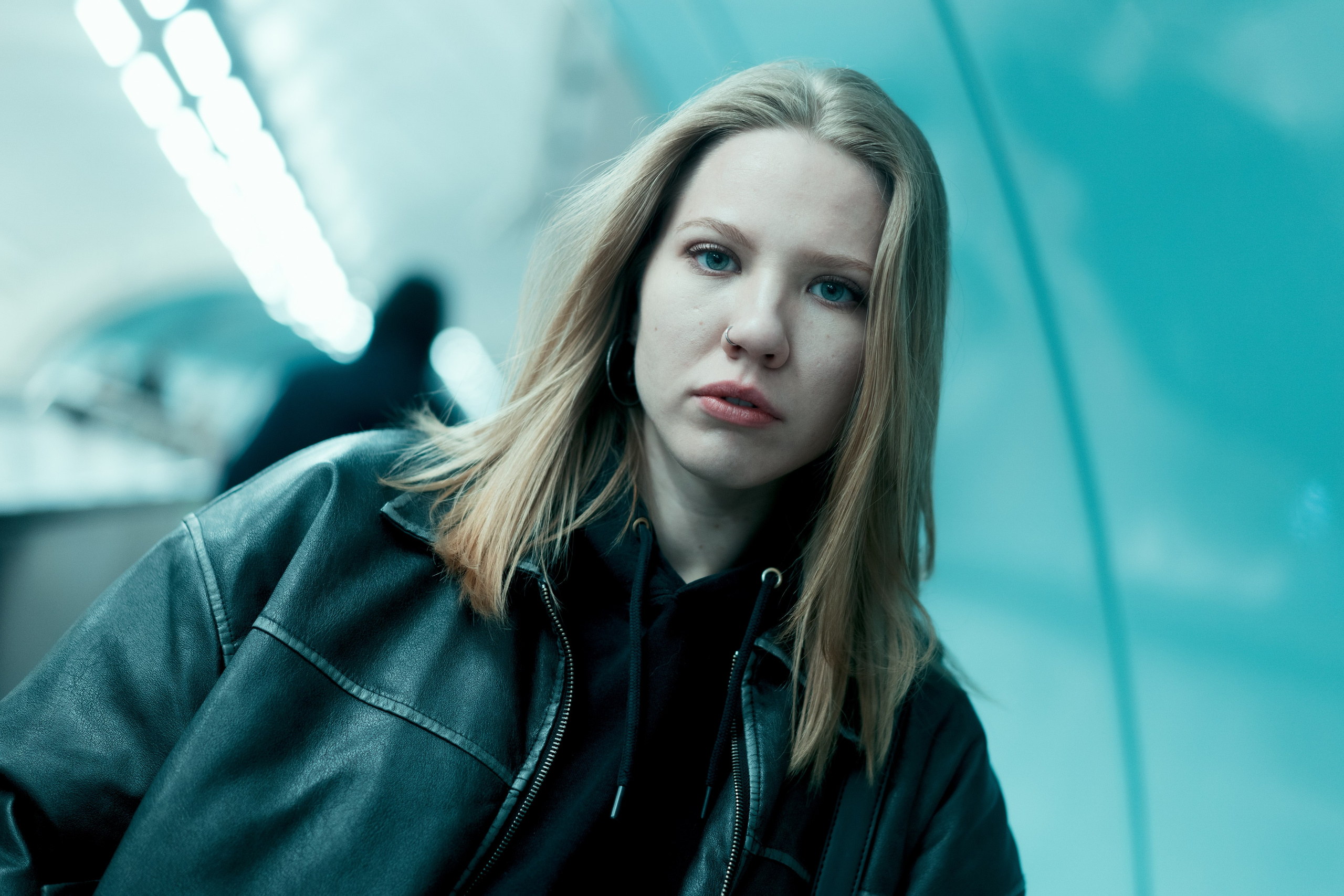 Прогулочная фотосессия по Обводному каналу. Виктория Спорова. Ваш портретный фотограф в Санкт-Петербурге