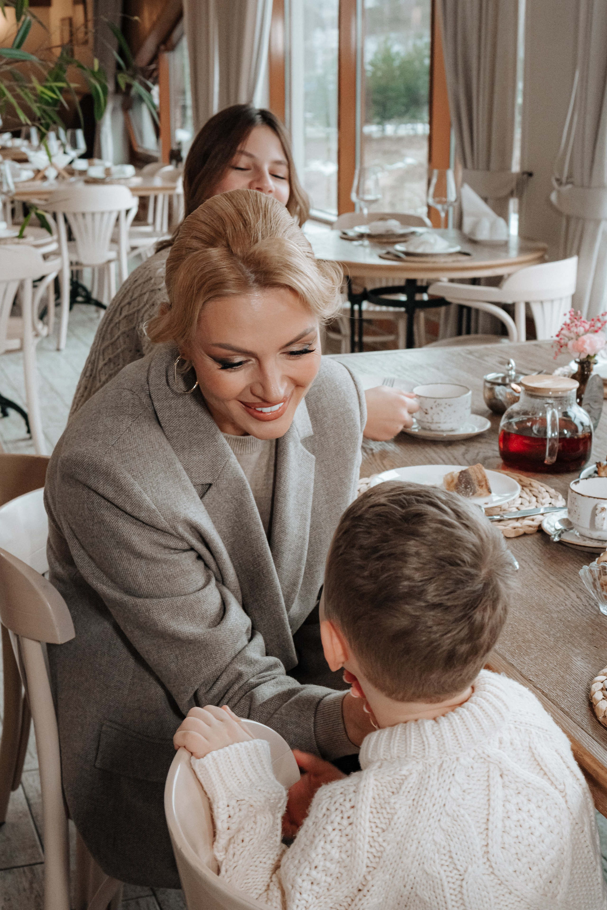 Евгения. Конный клуб. Портретный фотограф в Санкт-Петербурге Дмитриева Наталия