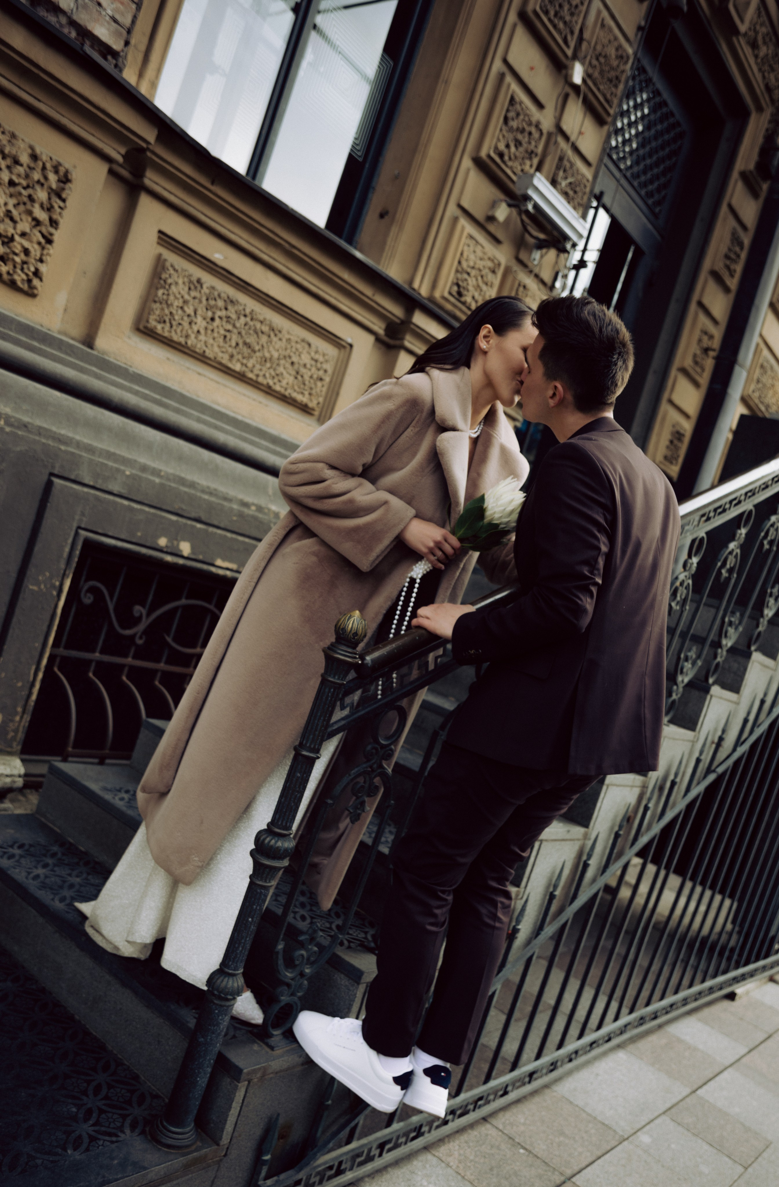 Andrey & Lera. Свадебный фотограф в Санкт-Петербурге Анна Суровцева