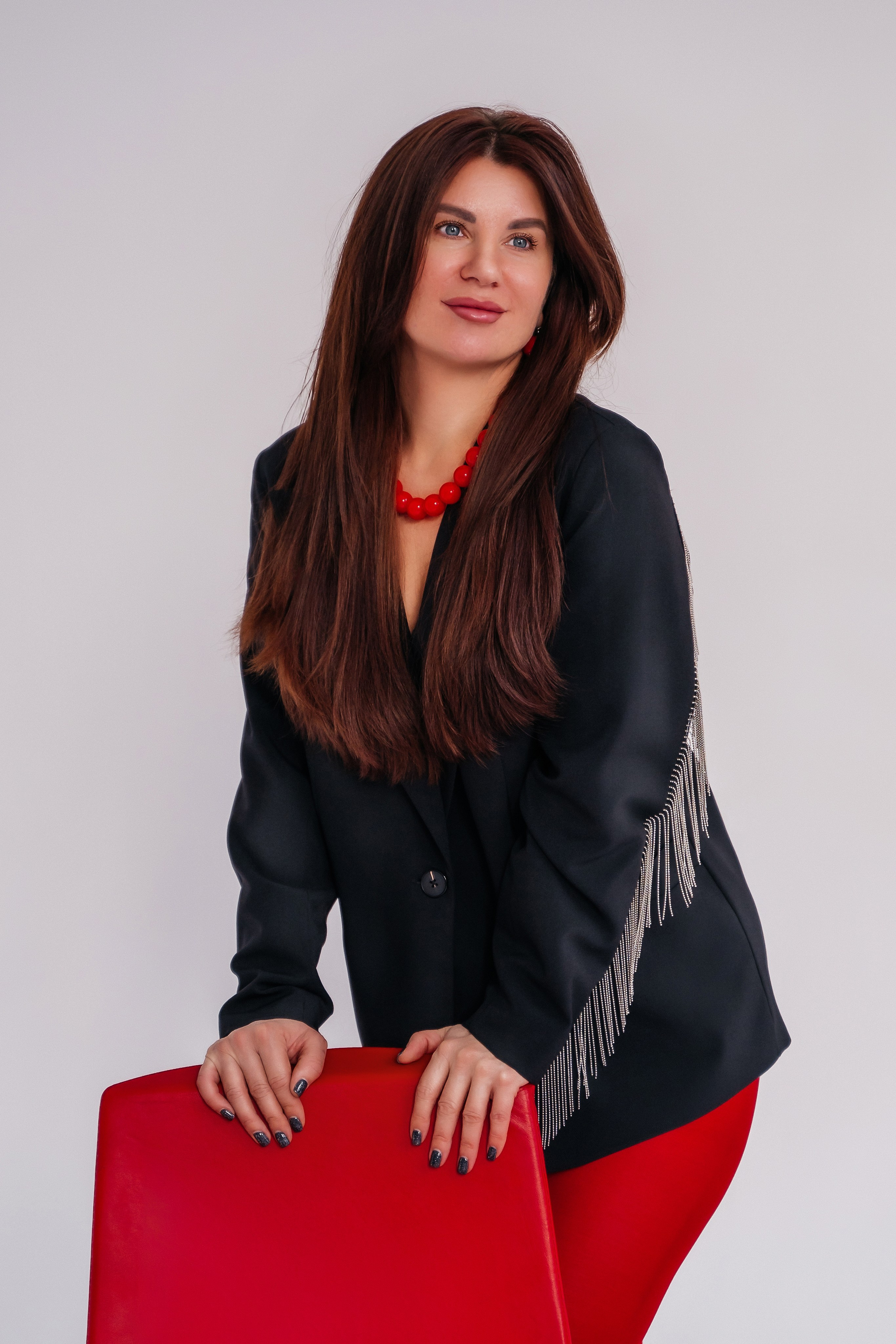 Елена, Фотосессия в студии с циклораммой. Семейный фотограф в Белгороде Амелина Алина