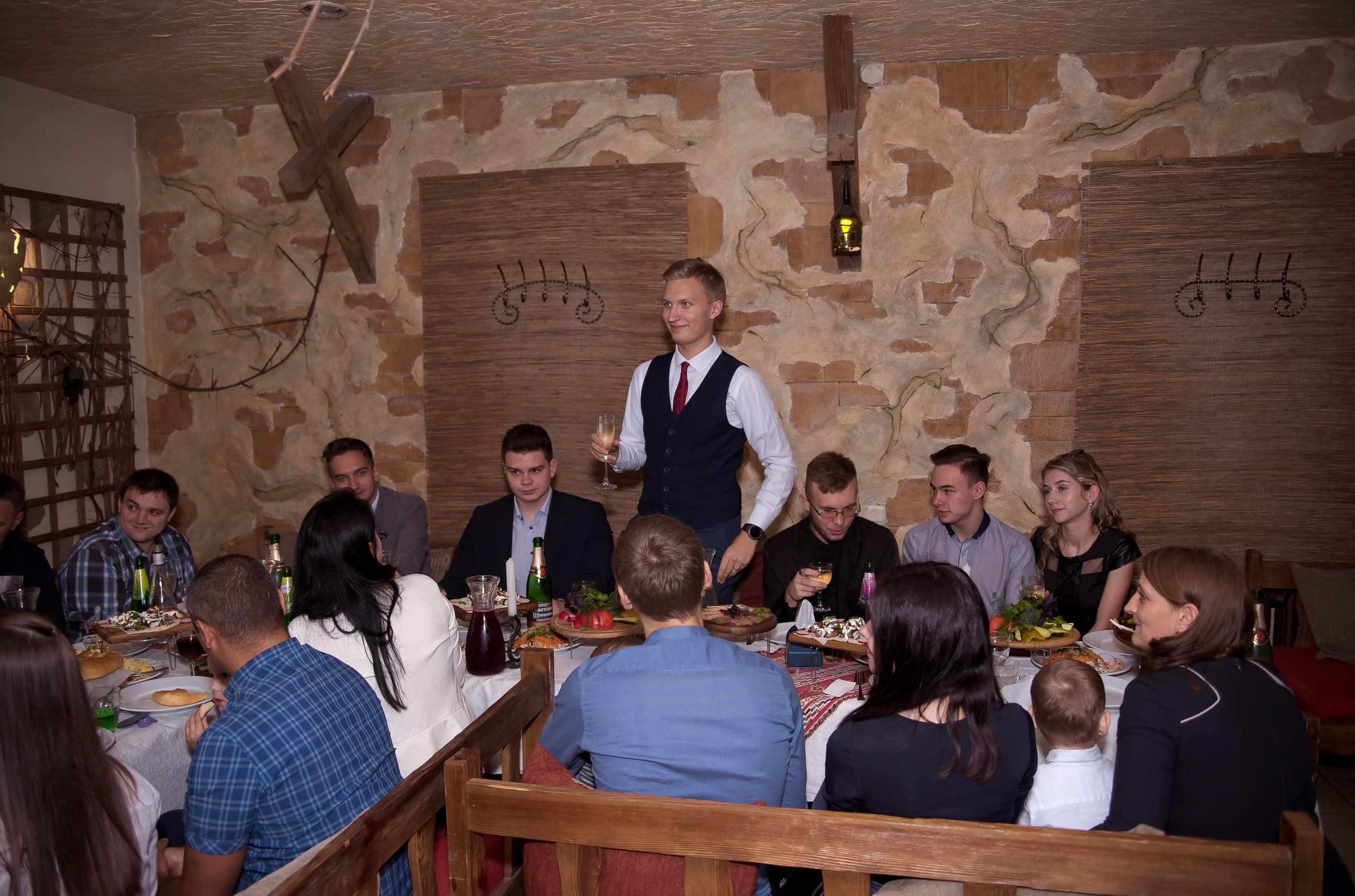 Андрей. Восемнадцатилетие. Свадебный и семейный фотограф Ольга Астрейко