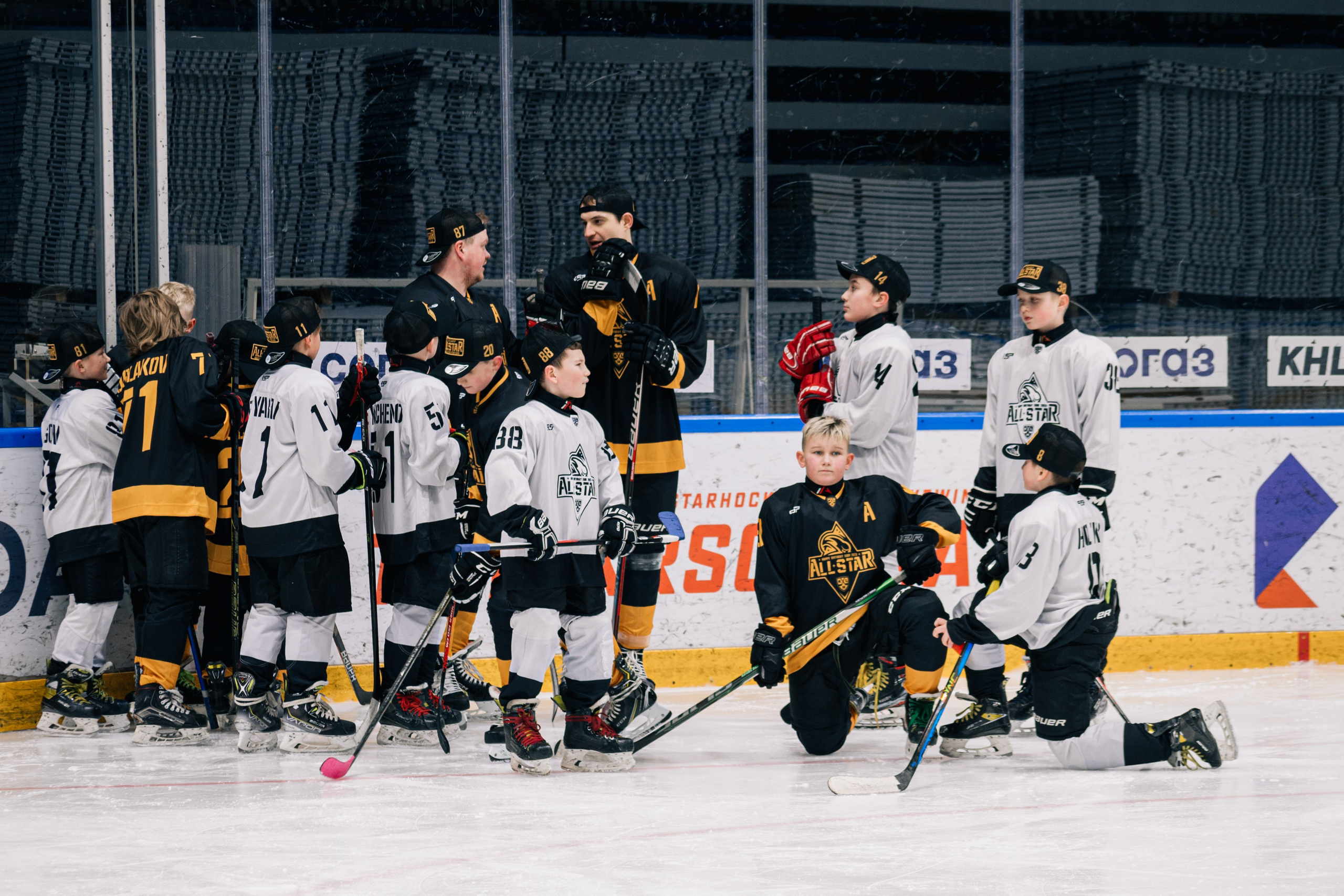 День рождения Егора. Главная