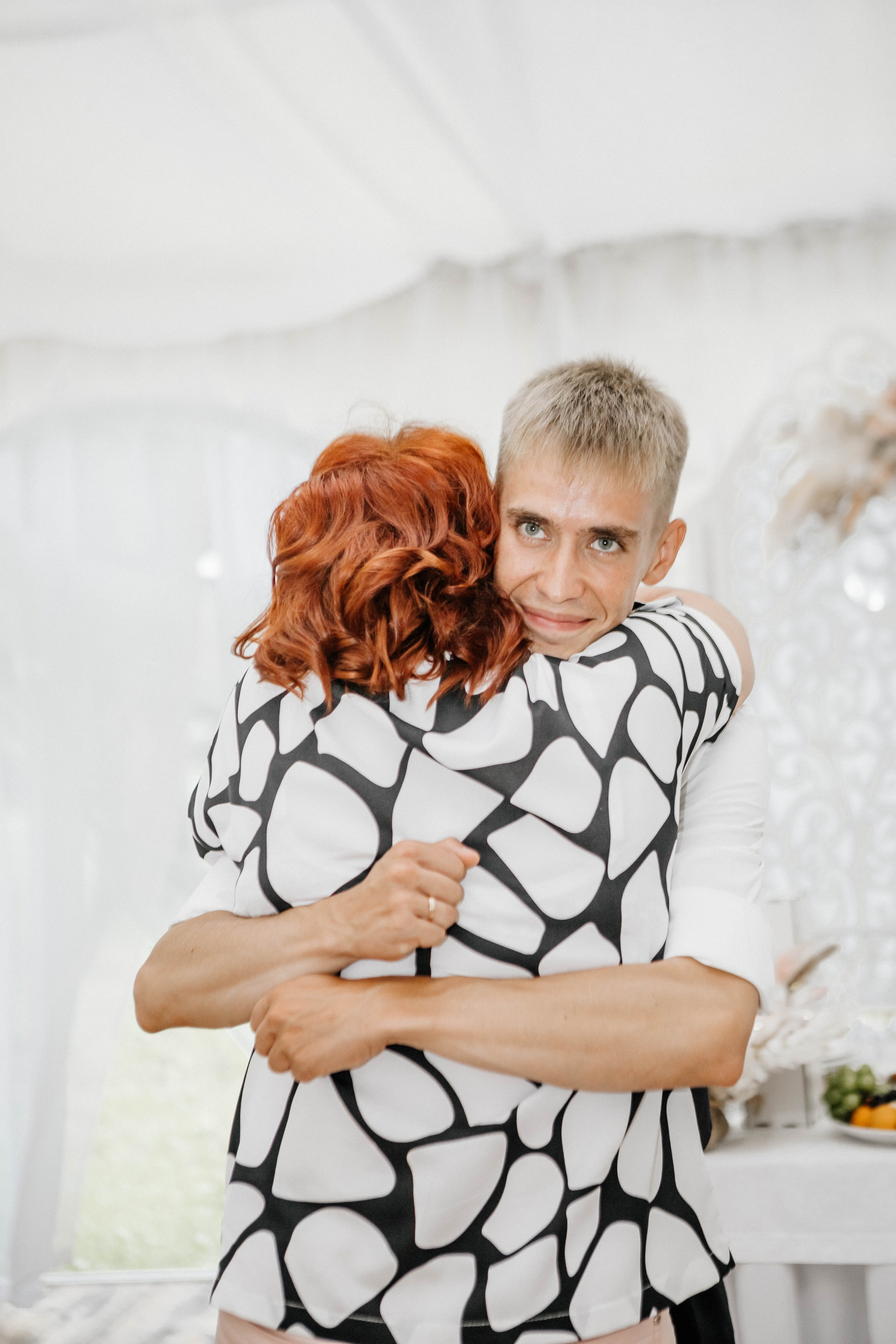 Дмитрий и Алёна. Рыжова Тамара