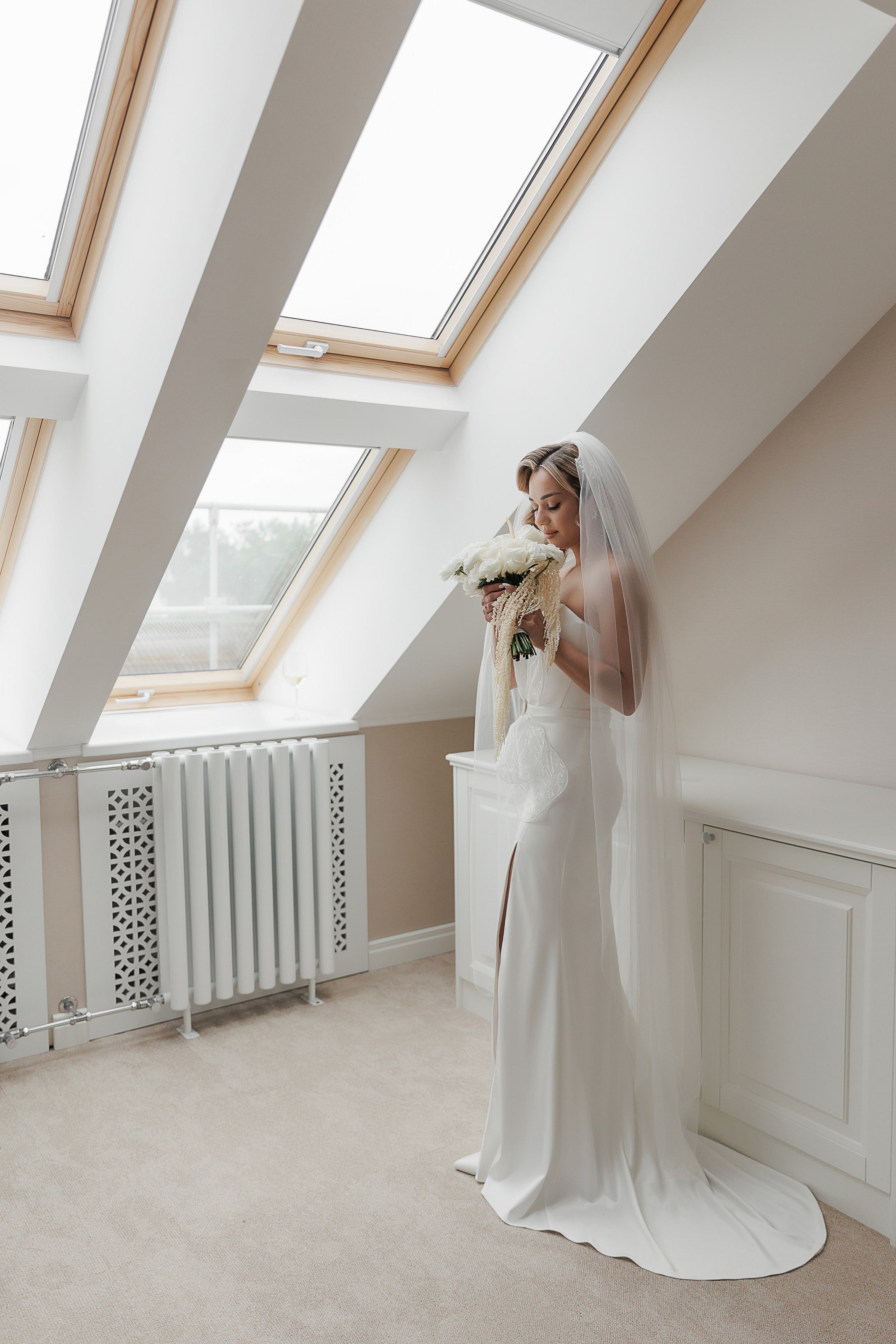 Свадьба Андрея и Ольги. Свадебный и семейный фотограф в Твери и Тверской области