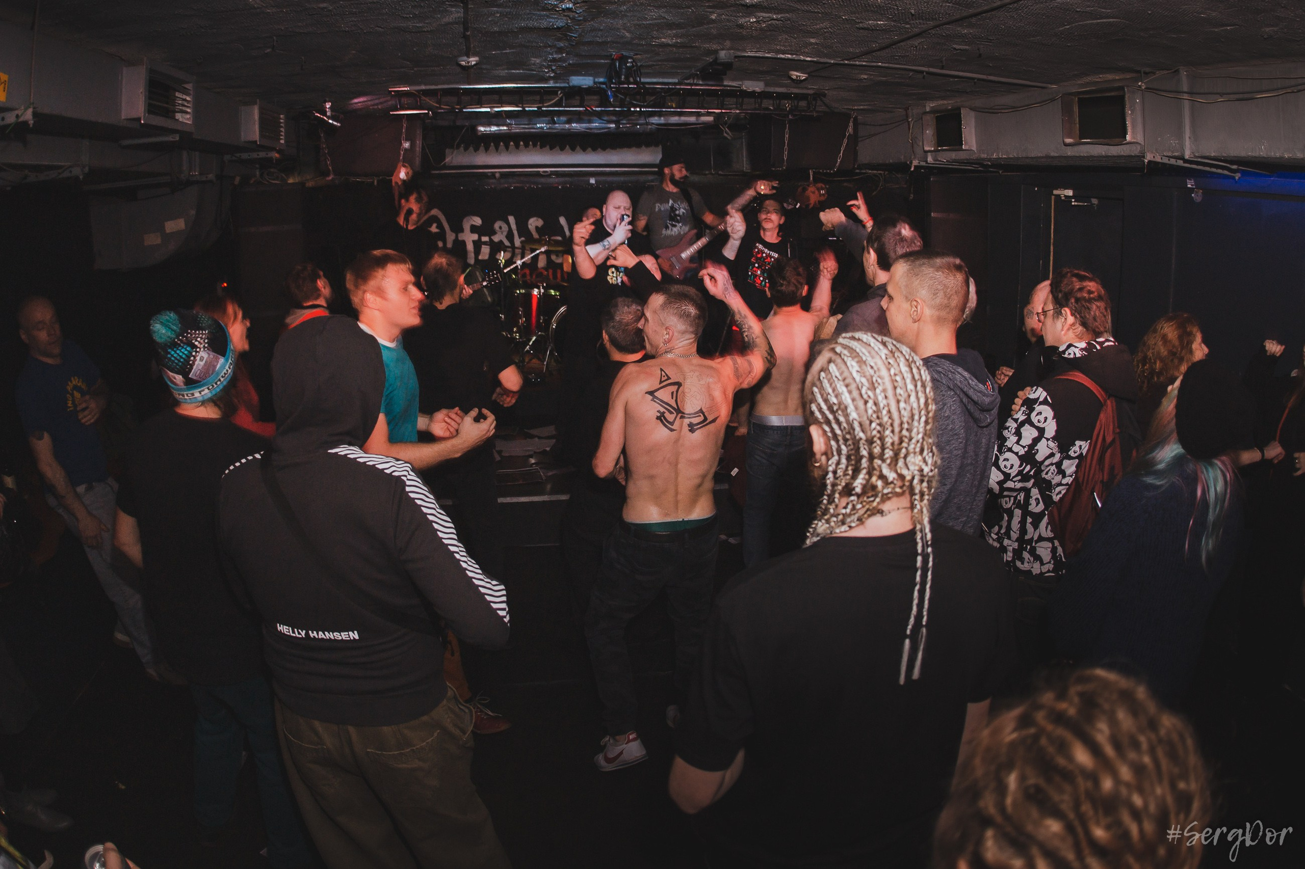 ДР ОРУЩЕГО БОБРА, FISH FABRIQUE NOUVELLE, The Bobers, Буй, Радиопомехи, Фишка, Санкт-Петербург, Боберсы, 10.10.2024, SergDor, 10 октября 2024 года, #SergDor