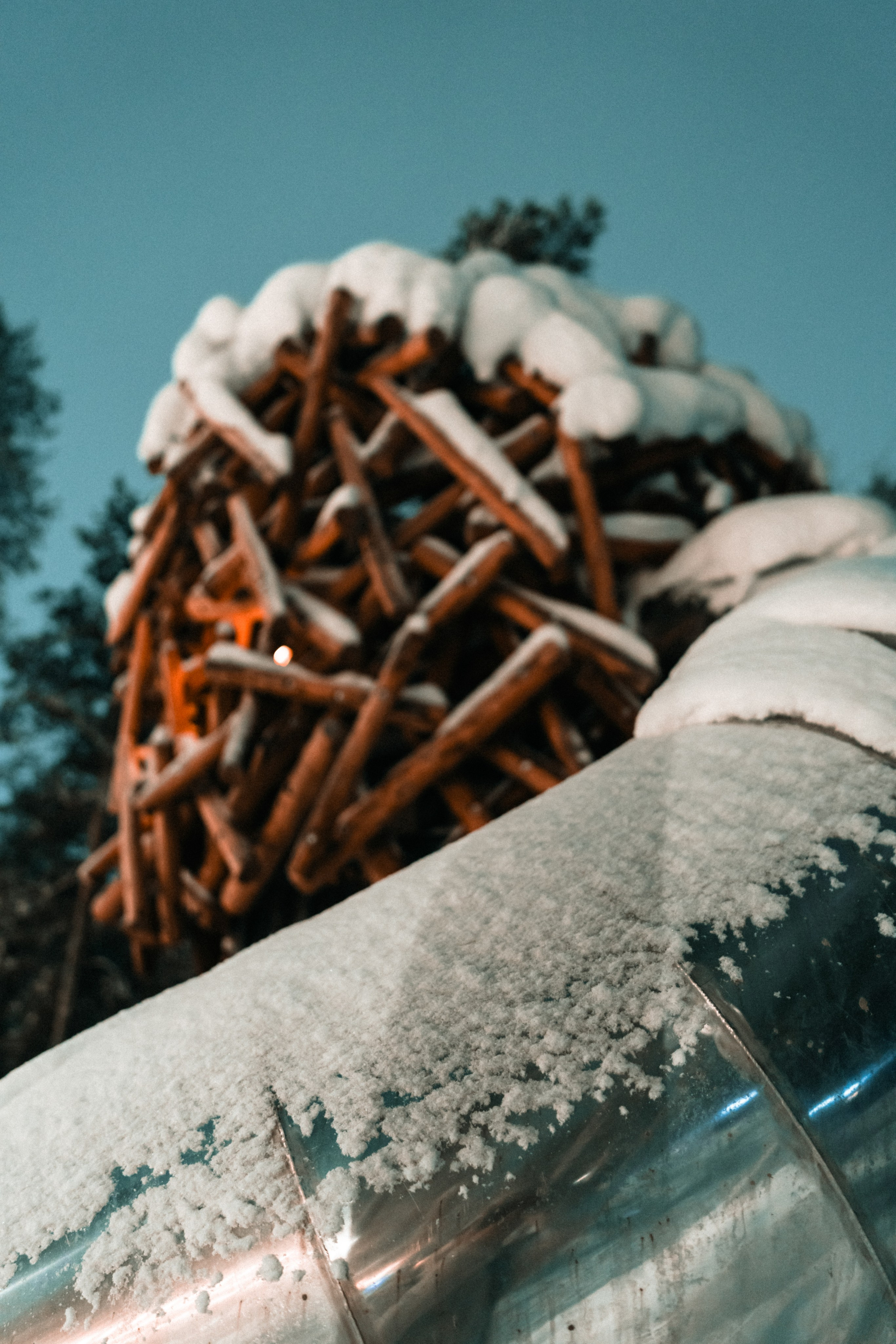 Ноябрьск, Март 2024