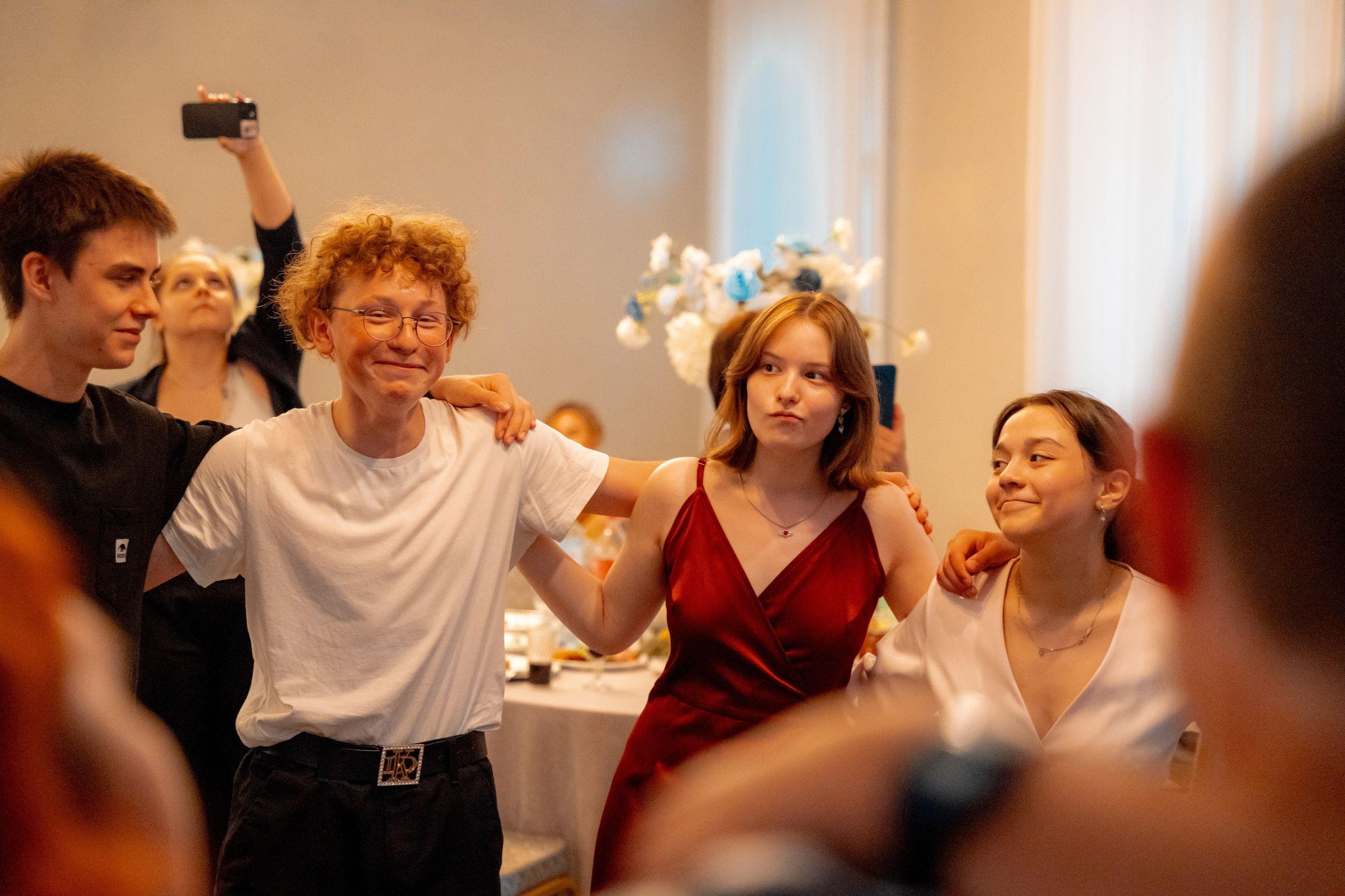 Выпускной 9го класса, Июль 2024