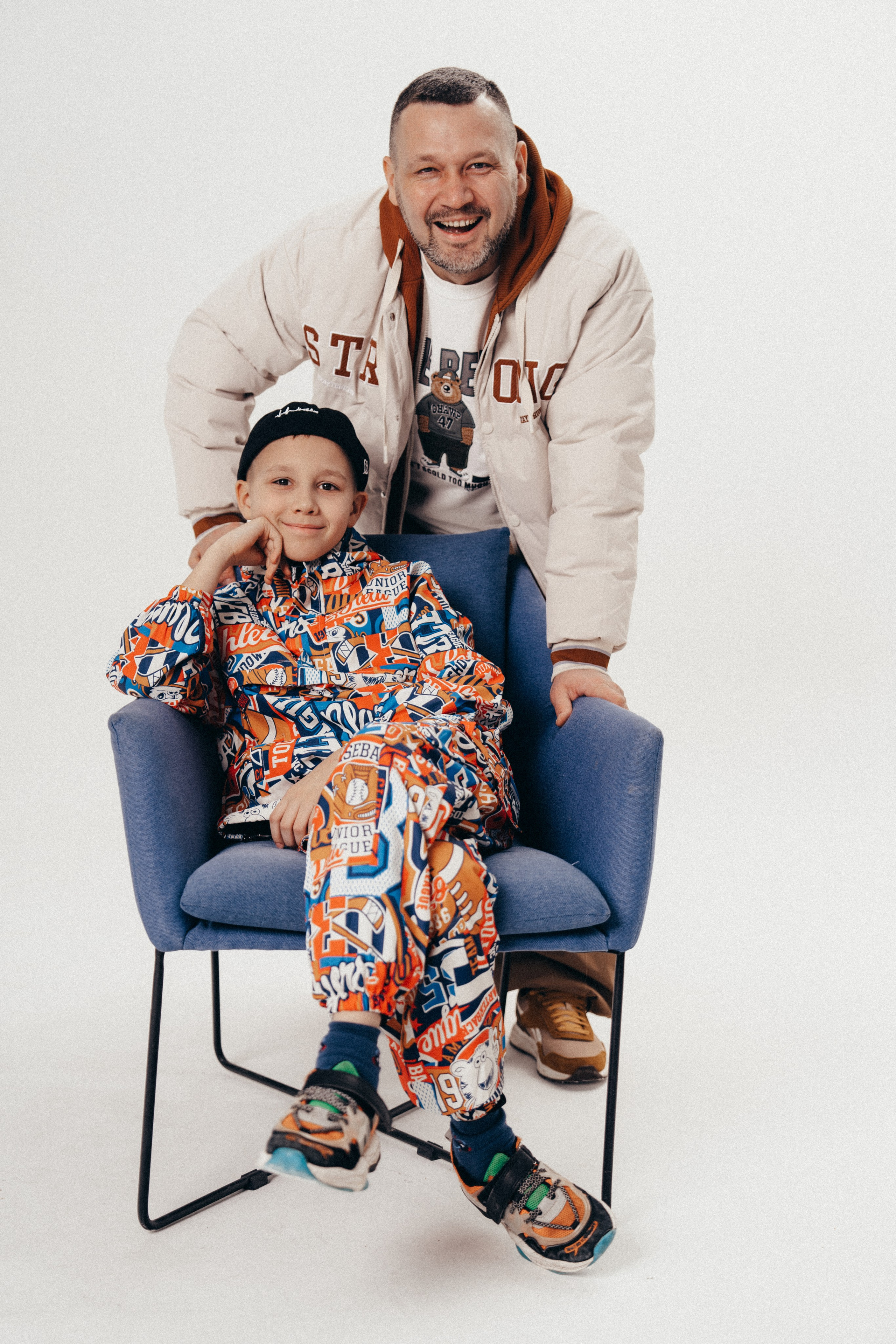 Динар 18.02. Идеальные портреты для соцсетей — Фотограф Ленар