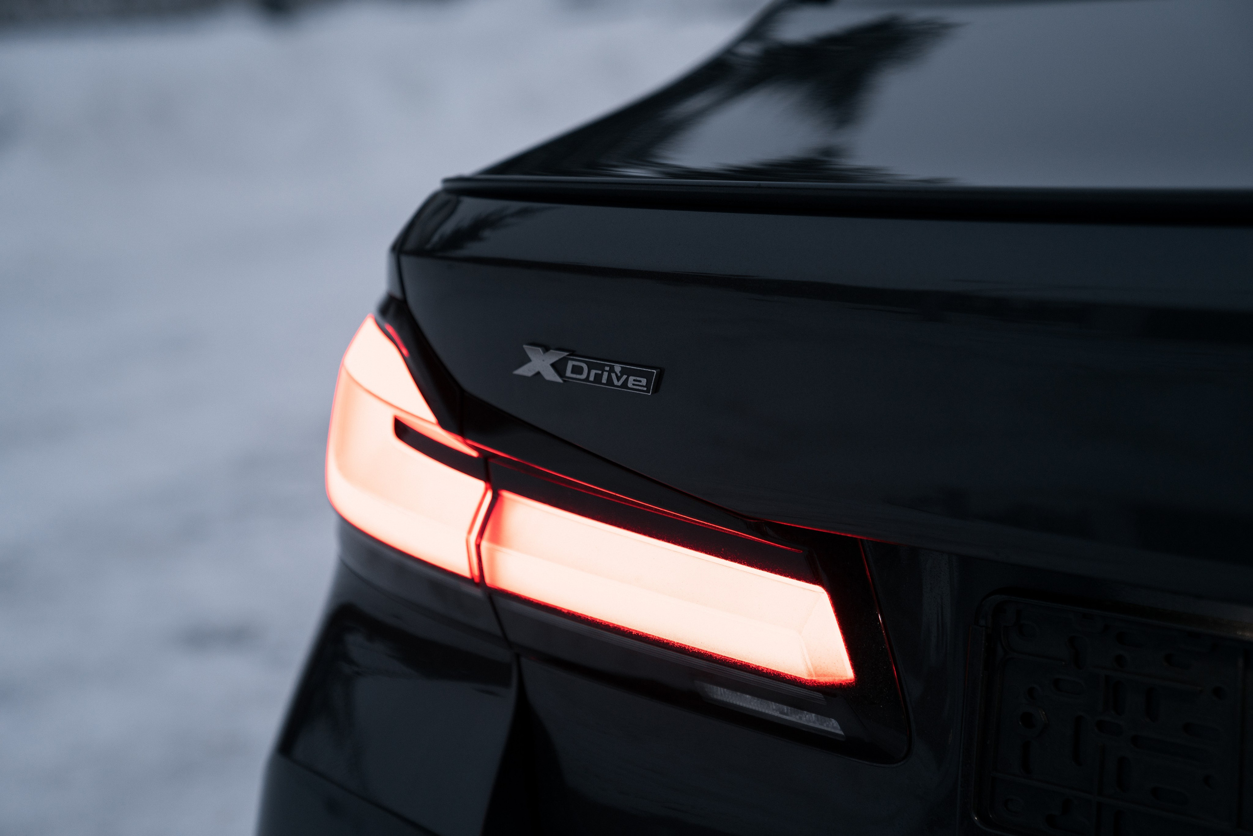 BMW M550i XDrive. Идеальные портреты для соцсетей — Фотограф Ленар