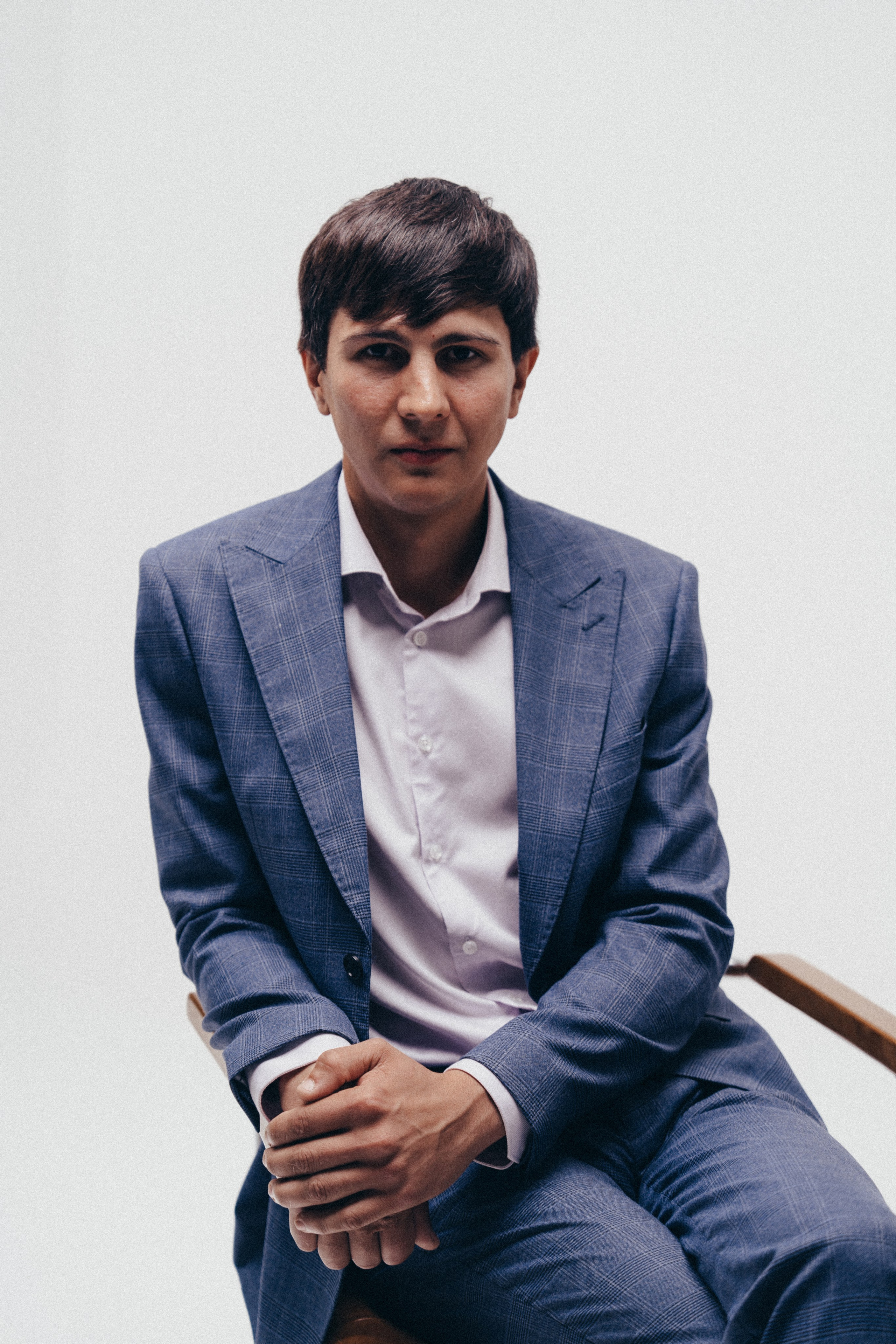 Дильшат 15.10. Идеальные портреты для соцсетей — Фотограф Ленар