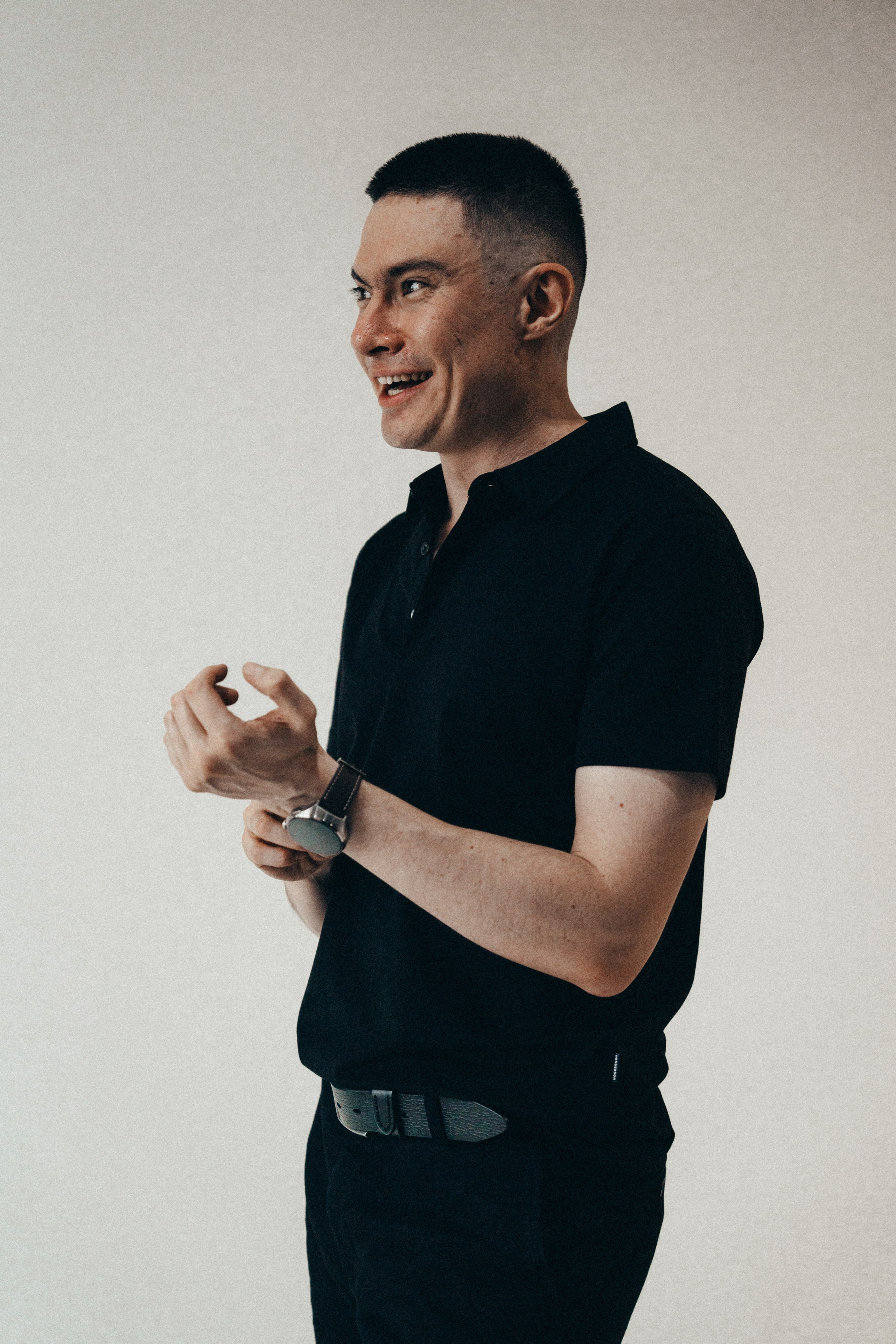 Фоат 30.08. Идеальные портреты для соцсетей — Фотограф Ленар