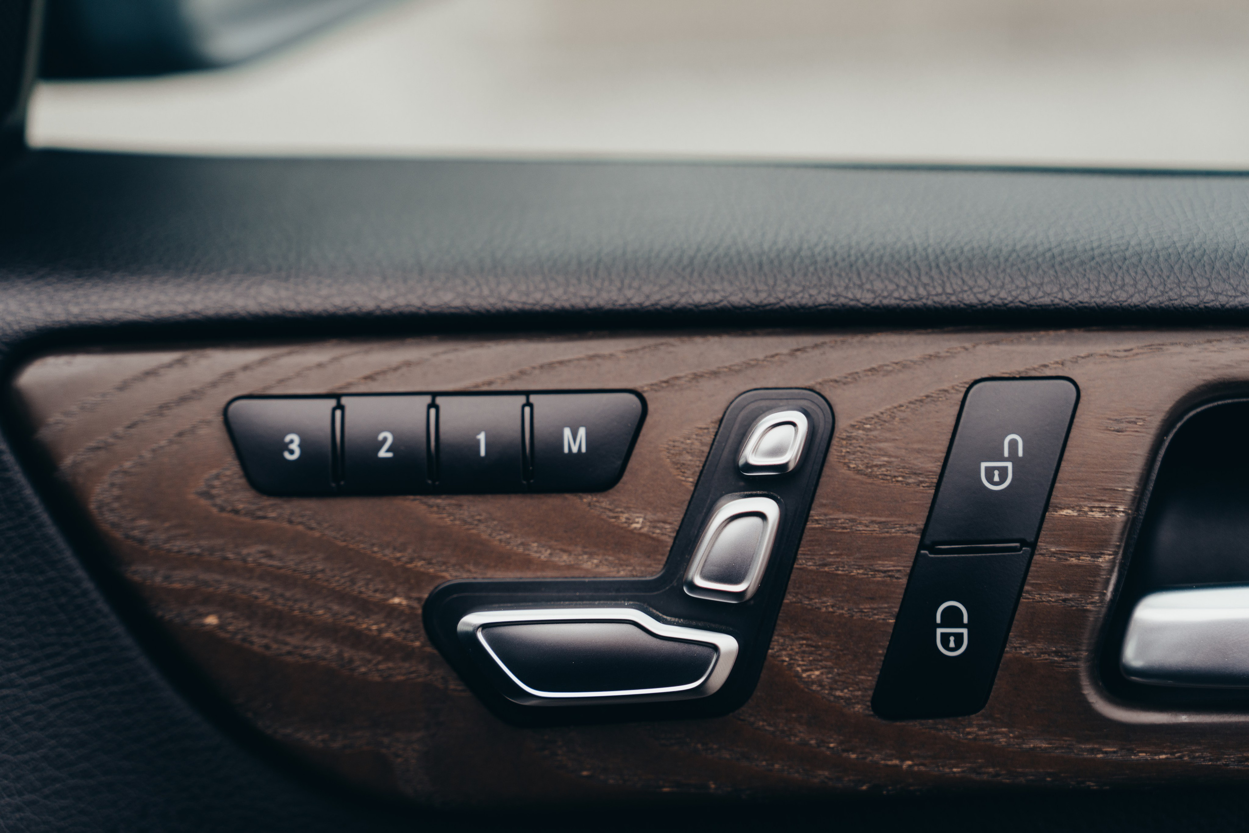 Mercedes-Benz GLS-Class 350 d. Идеальные портреты для соцсетей — Фотограф Ленар