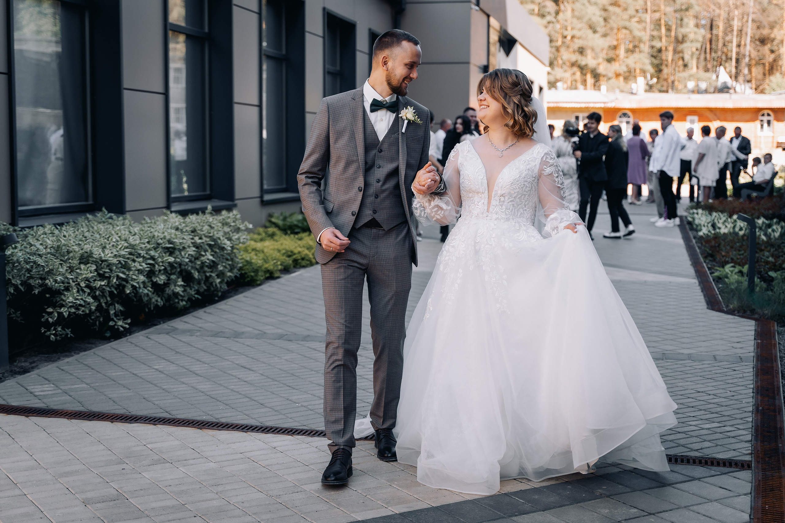 Иван и Вика. Фотограф Александр Решня