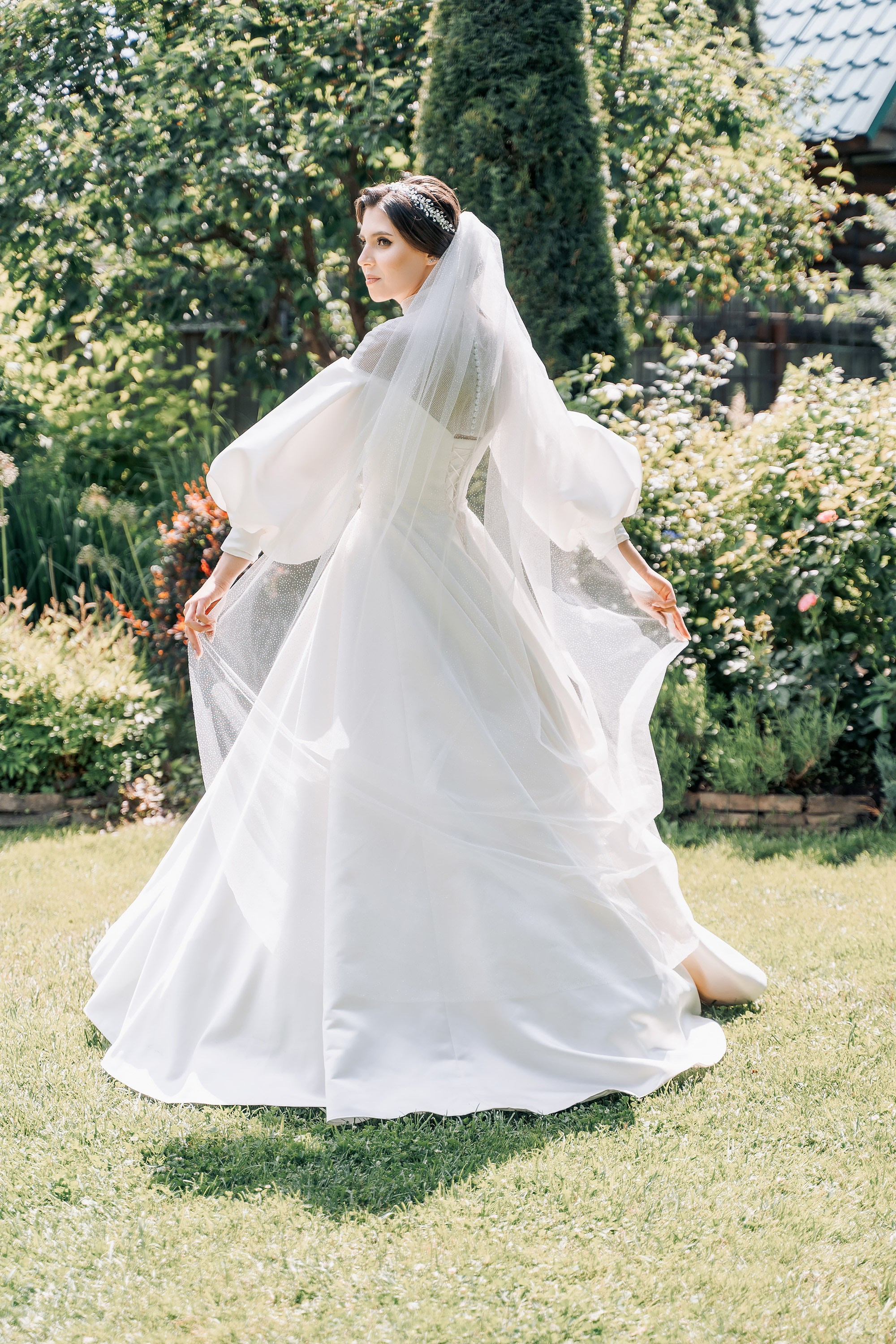 Сергей и Светлана. Фотограф Александр Решня