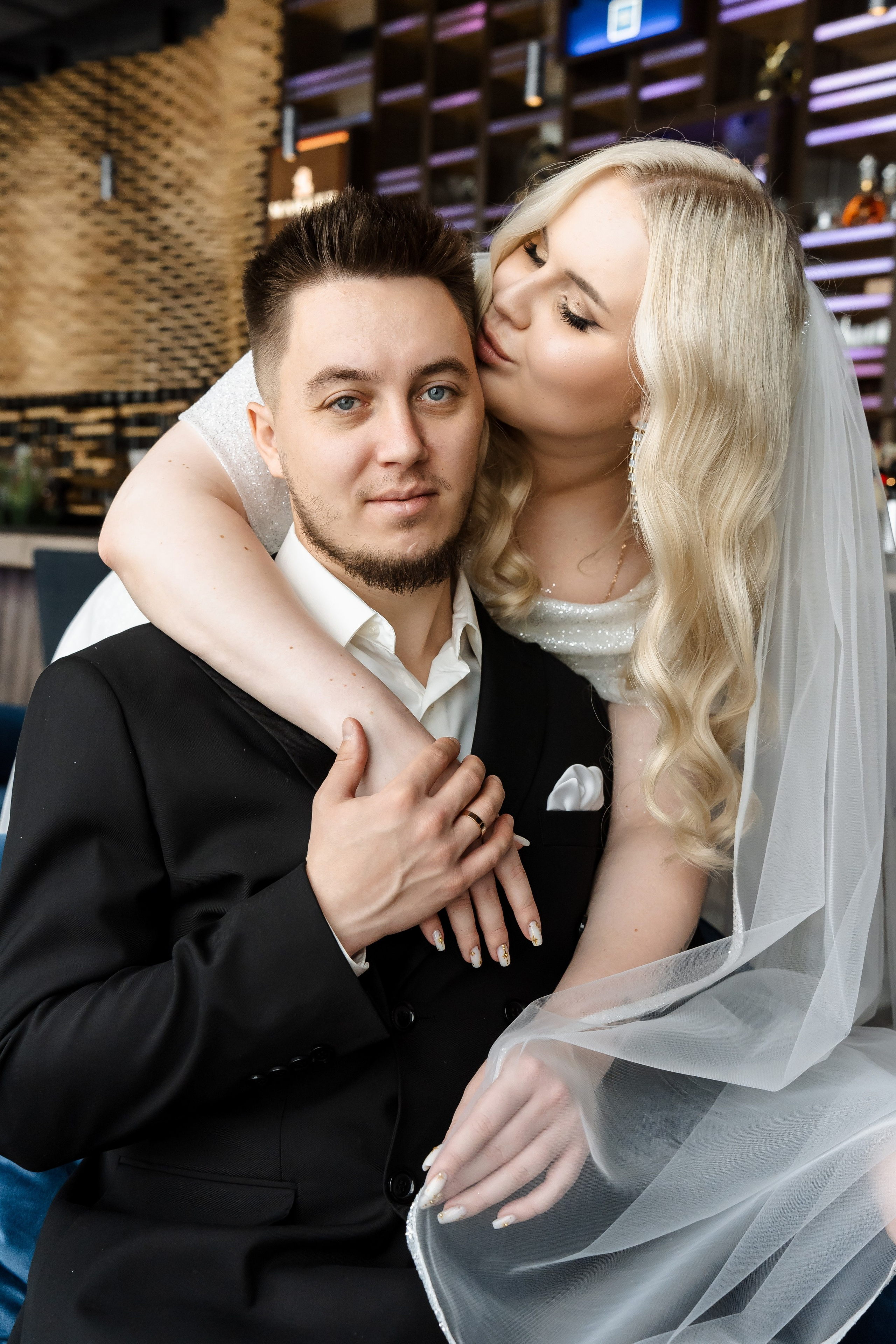 Свадьба Ксении и Александра. Свадебный фотограф в Москве Яна Деньгина