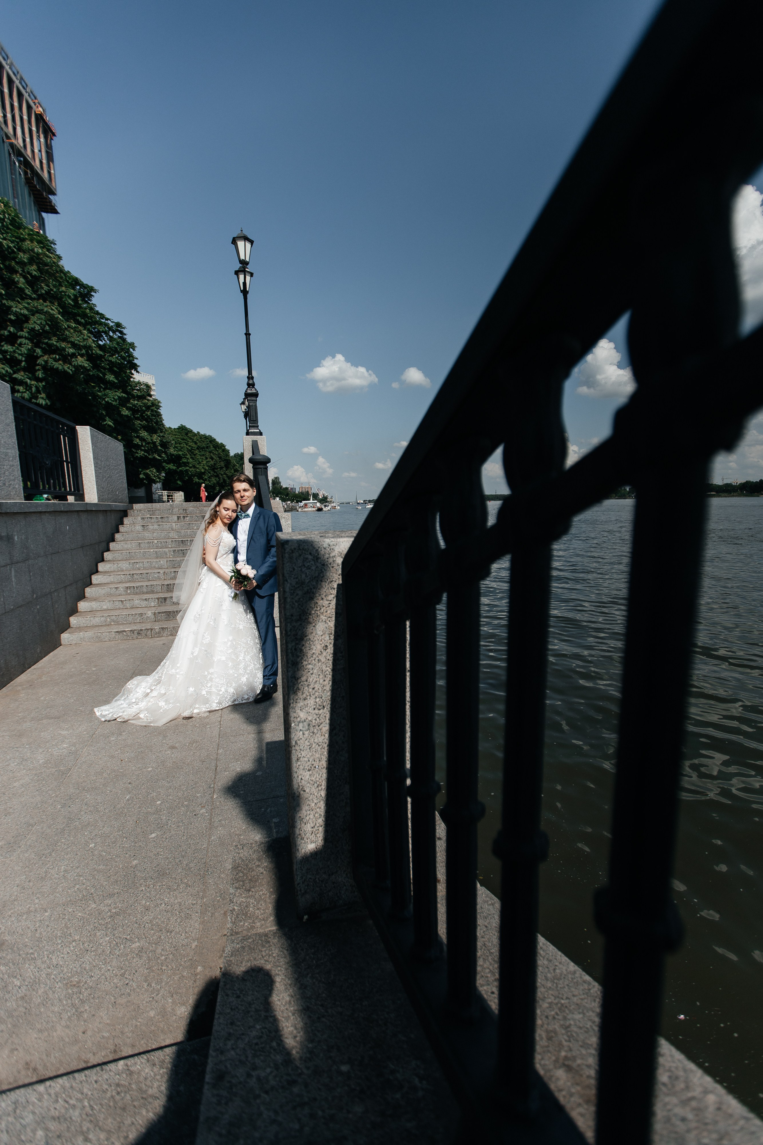 Олег и Катя. Фотограф Таганрог Любимая Надя