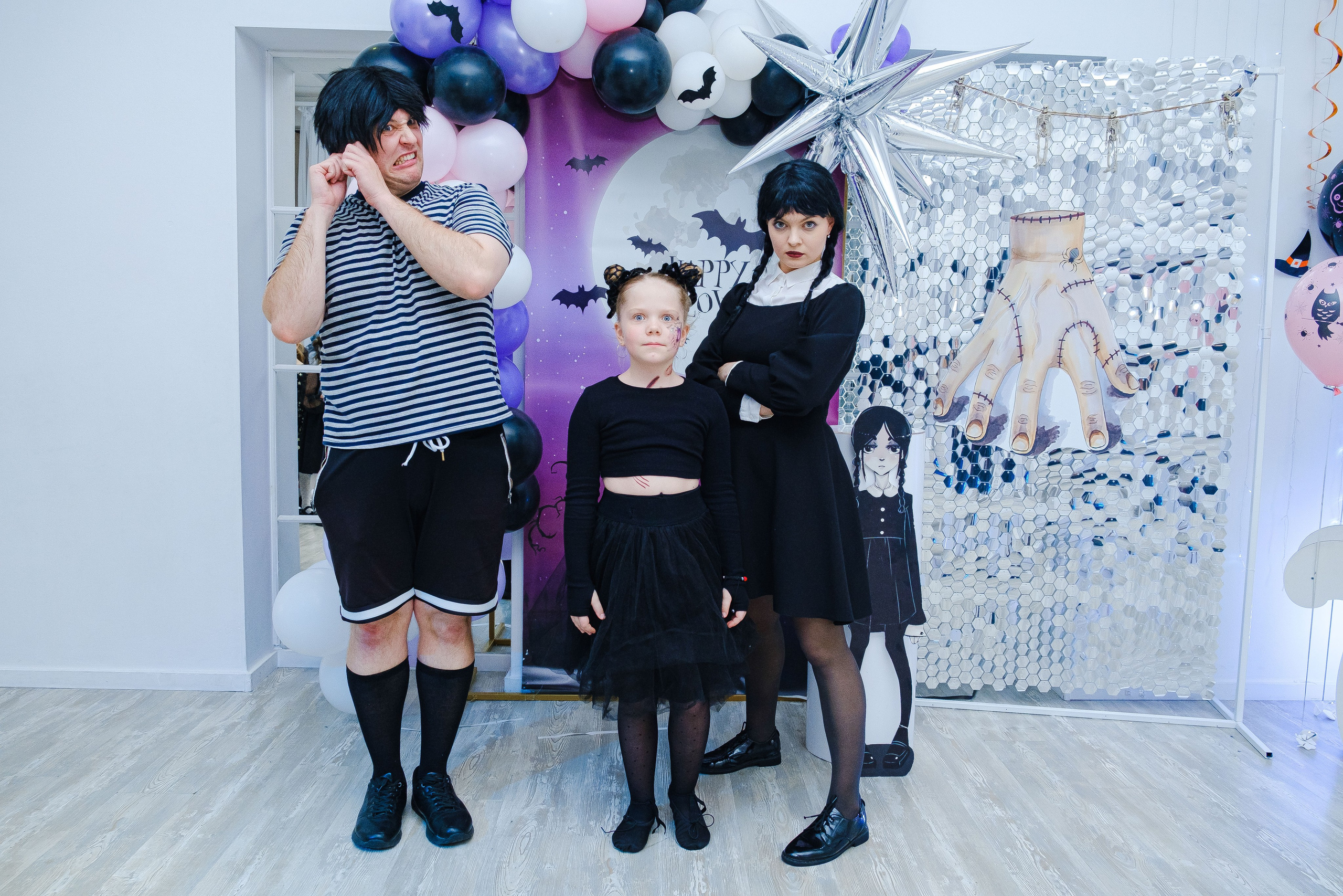 Хеллоуин. Фотограф Мария Хлебникова Санкт-Петербург Москва