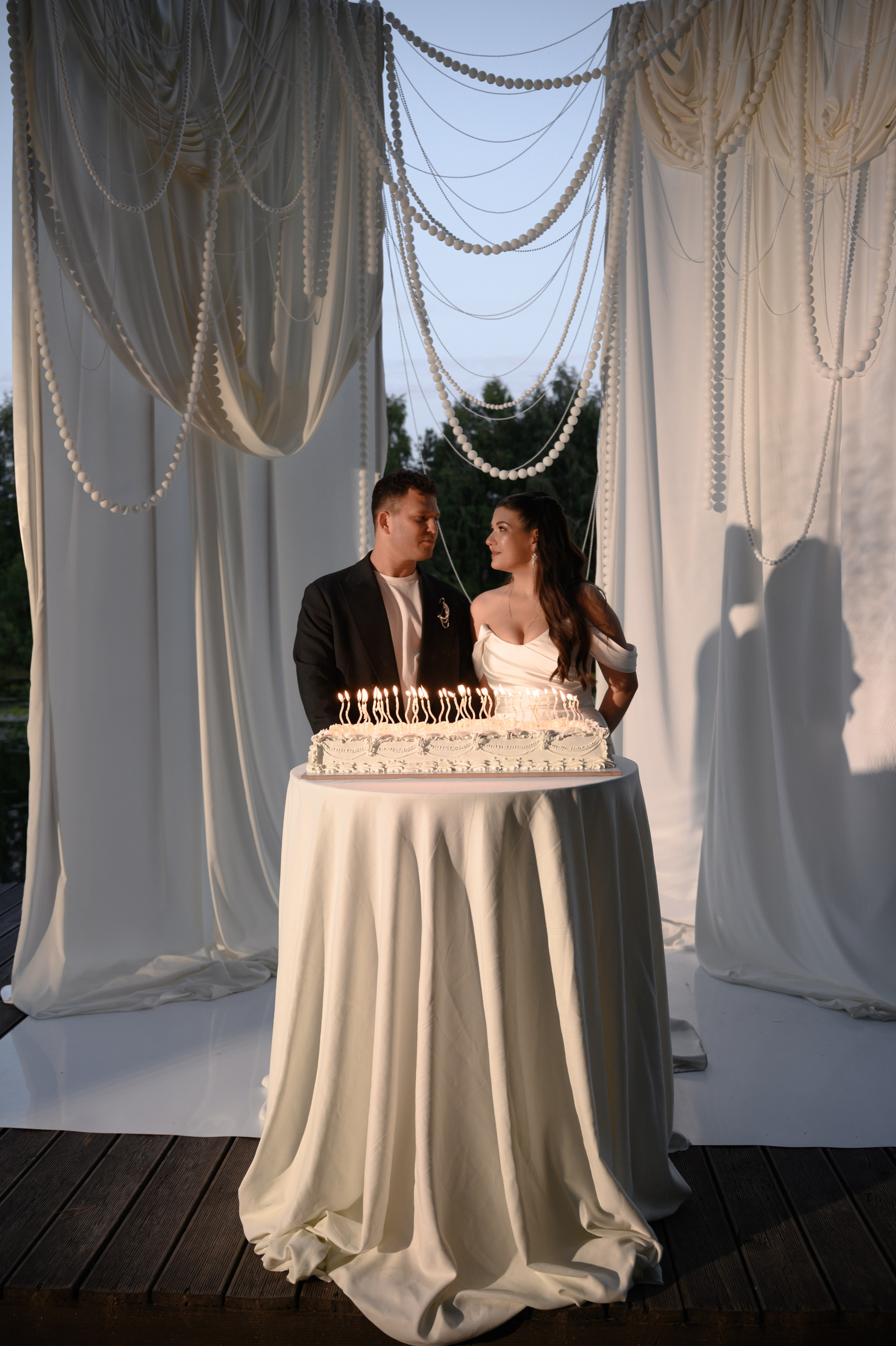 Тимур и Камилла. Свадебный фотограф Тюмень Анастасия Битная