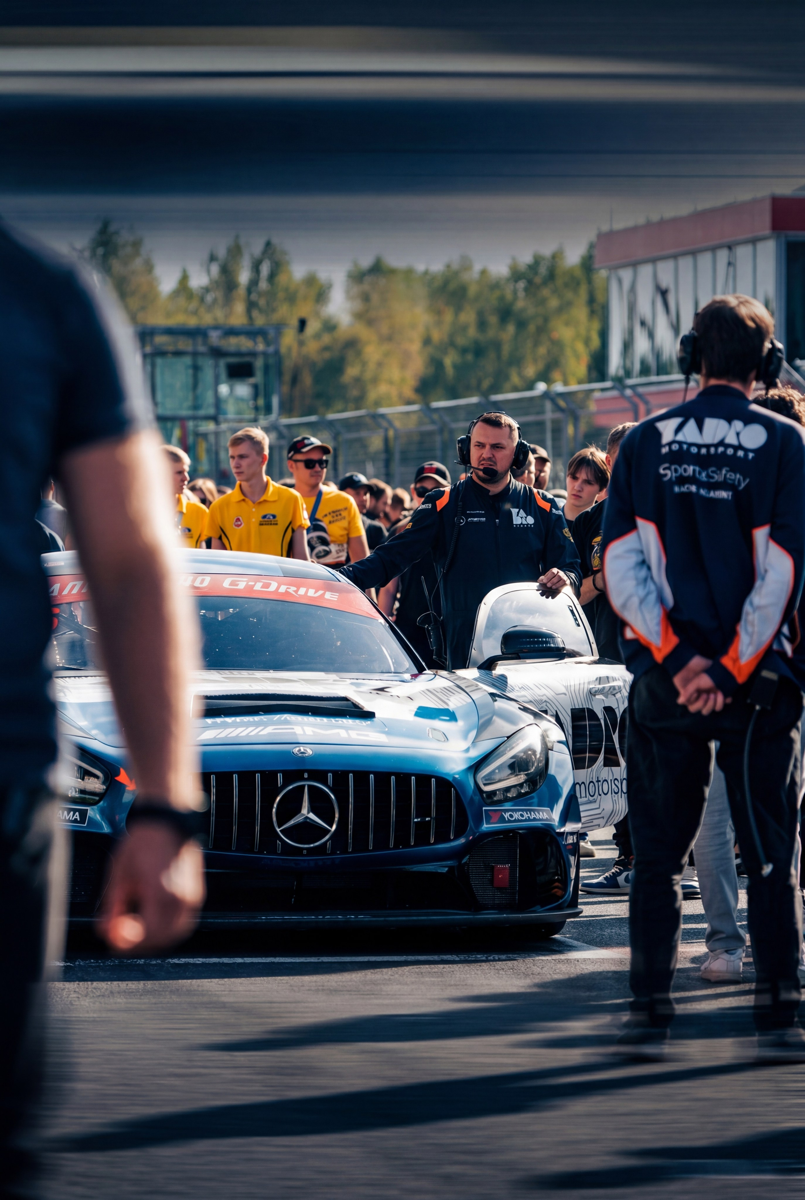 Moscow Raceway — РСКГ. Фотограф Светлана Усова