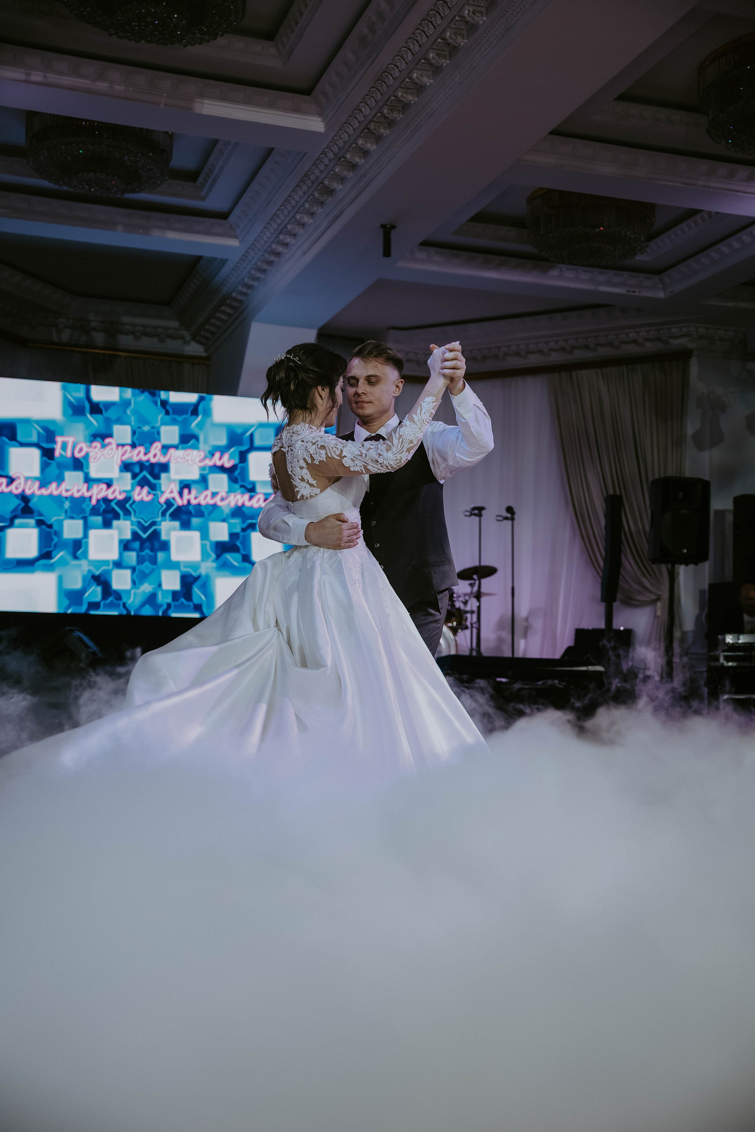 Анастасия и Владимир. Фотограф в Москве и любой точке земного шара Алёна Вялова (Чулкова)