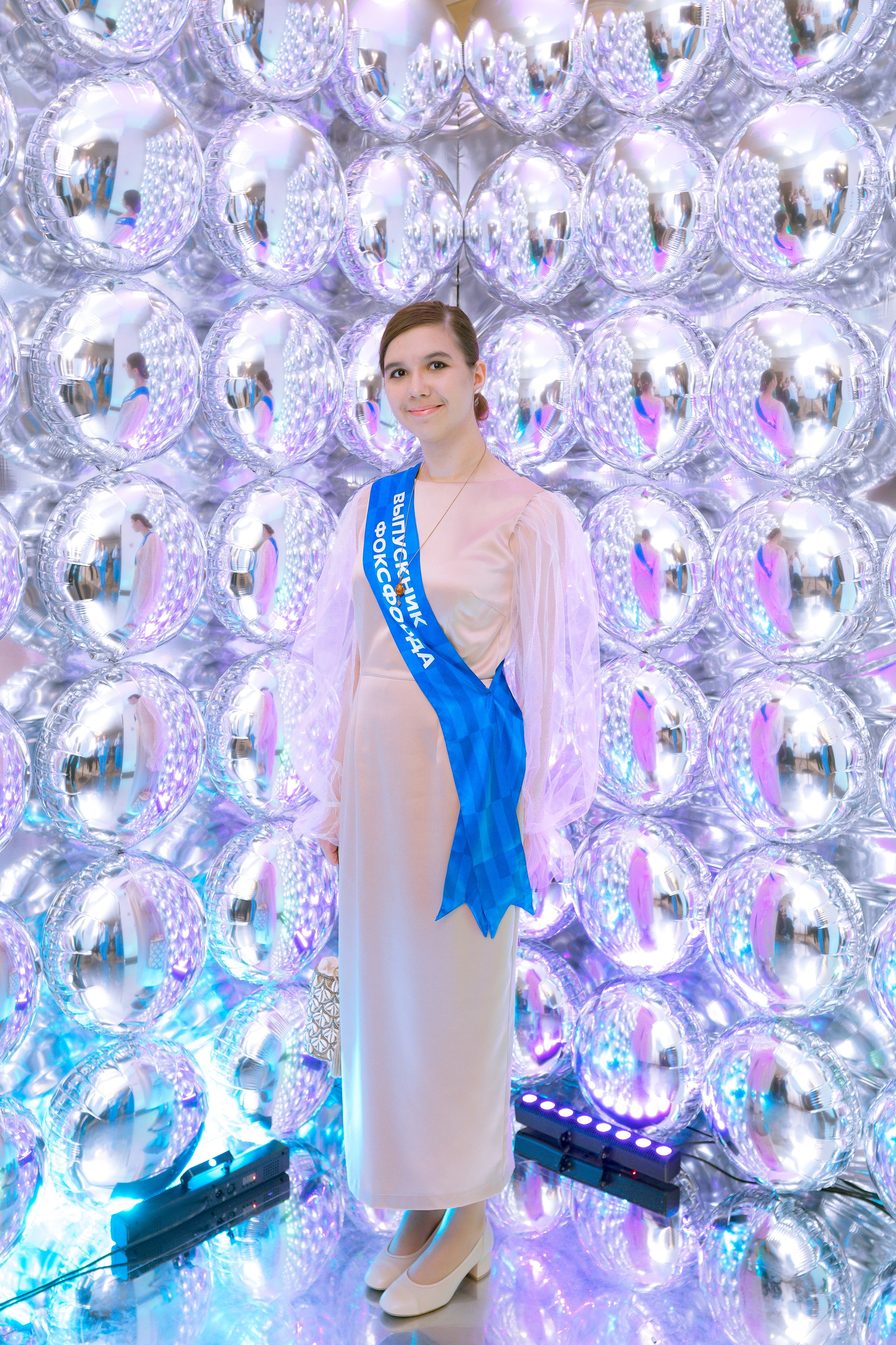 Выпускной Фоксфорда — 2024. Фотограф Дарья Морозова