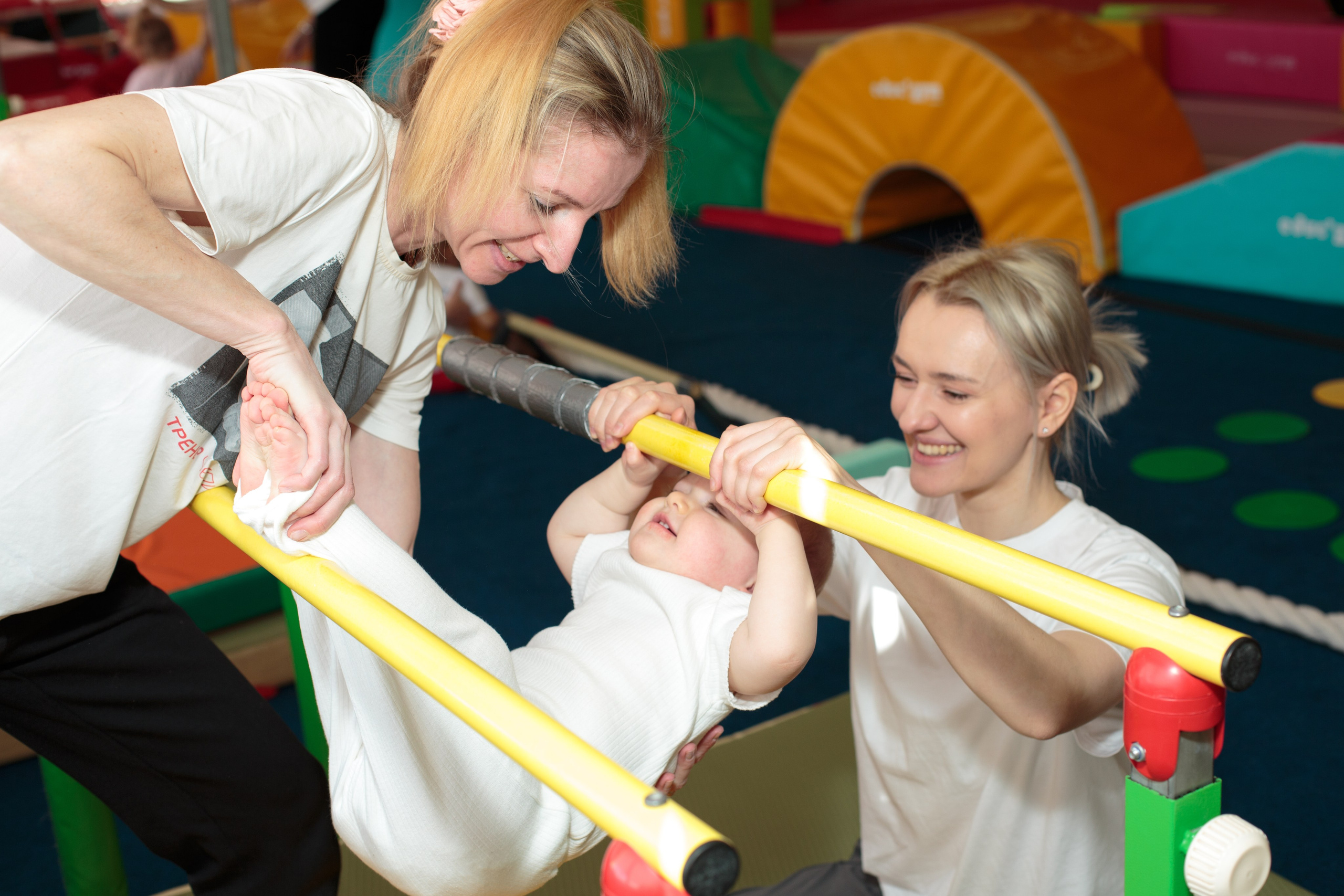 Европейский Гимнастический Центр. Детский и семейный фотограф