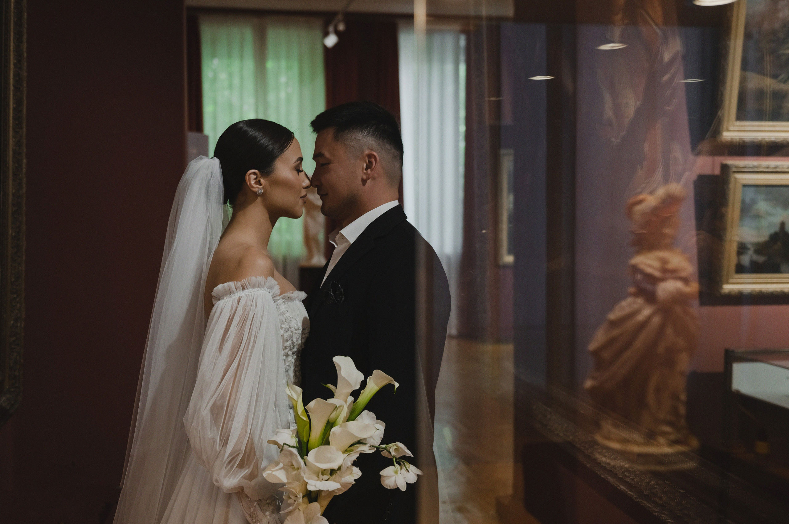 Юля и Ерлан. Свадебный и семейный фотограф Катя Шайни