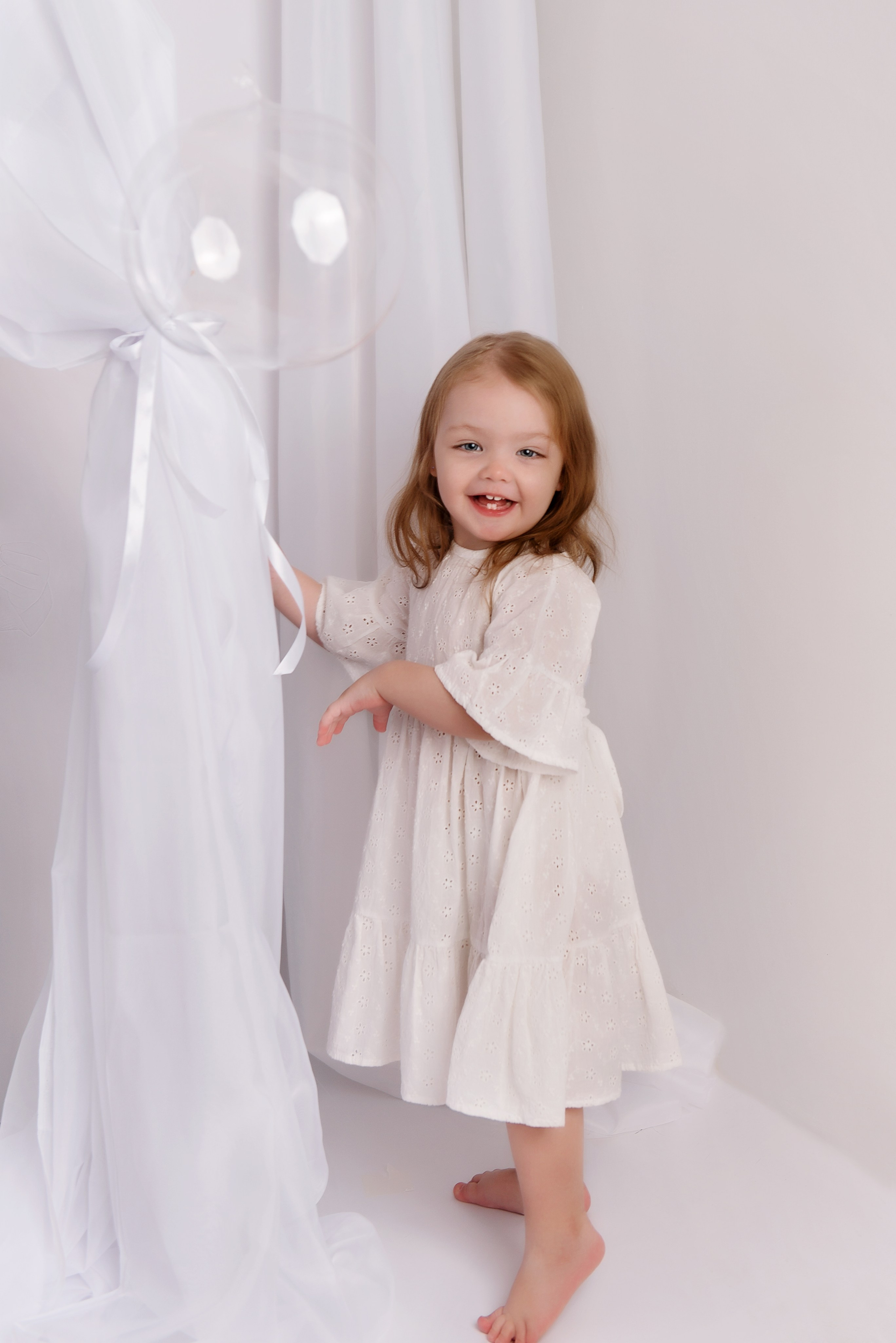 Принцесса на горошине. Детский фотограф в Долгопрудном и Москве