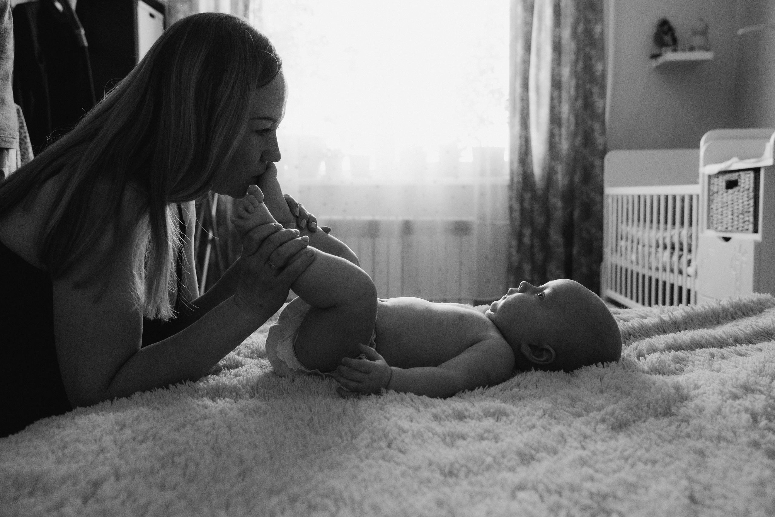 Виктор, Анна и Симон. Семейный фотограф в Рязани Харламова Влада