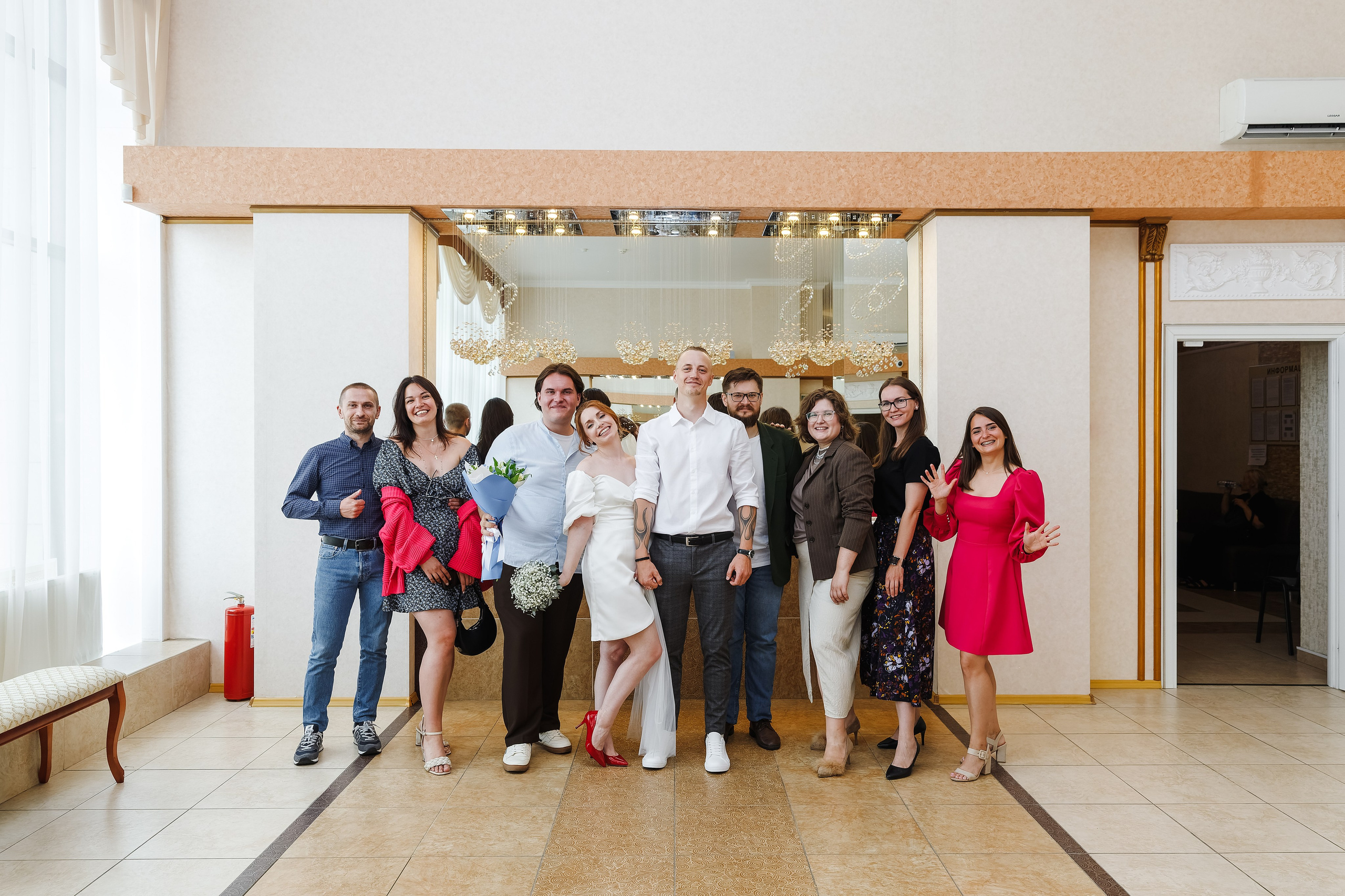 Кристина и Артем — свадебная фотосессия. Свадебный и портретный фотограф в Санкт-Петербурге Анна Демьянова