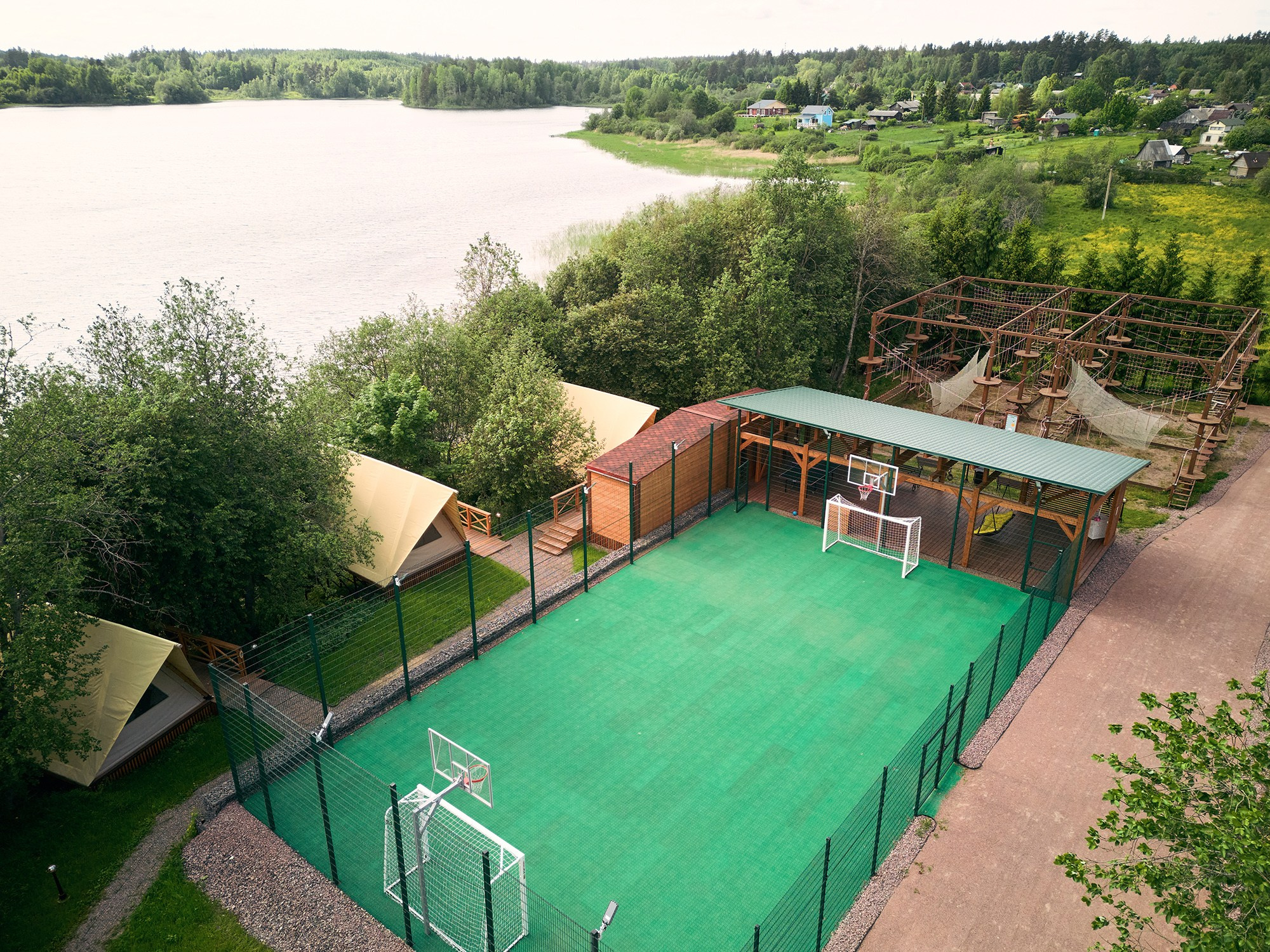 Аэрофотосъемка Спб