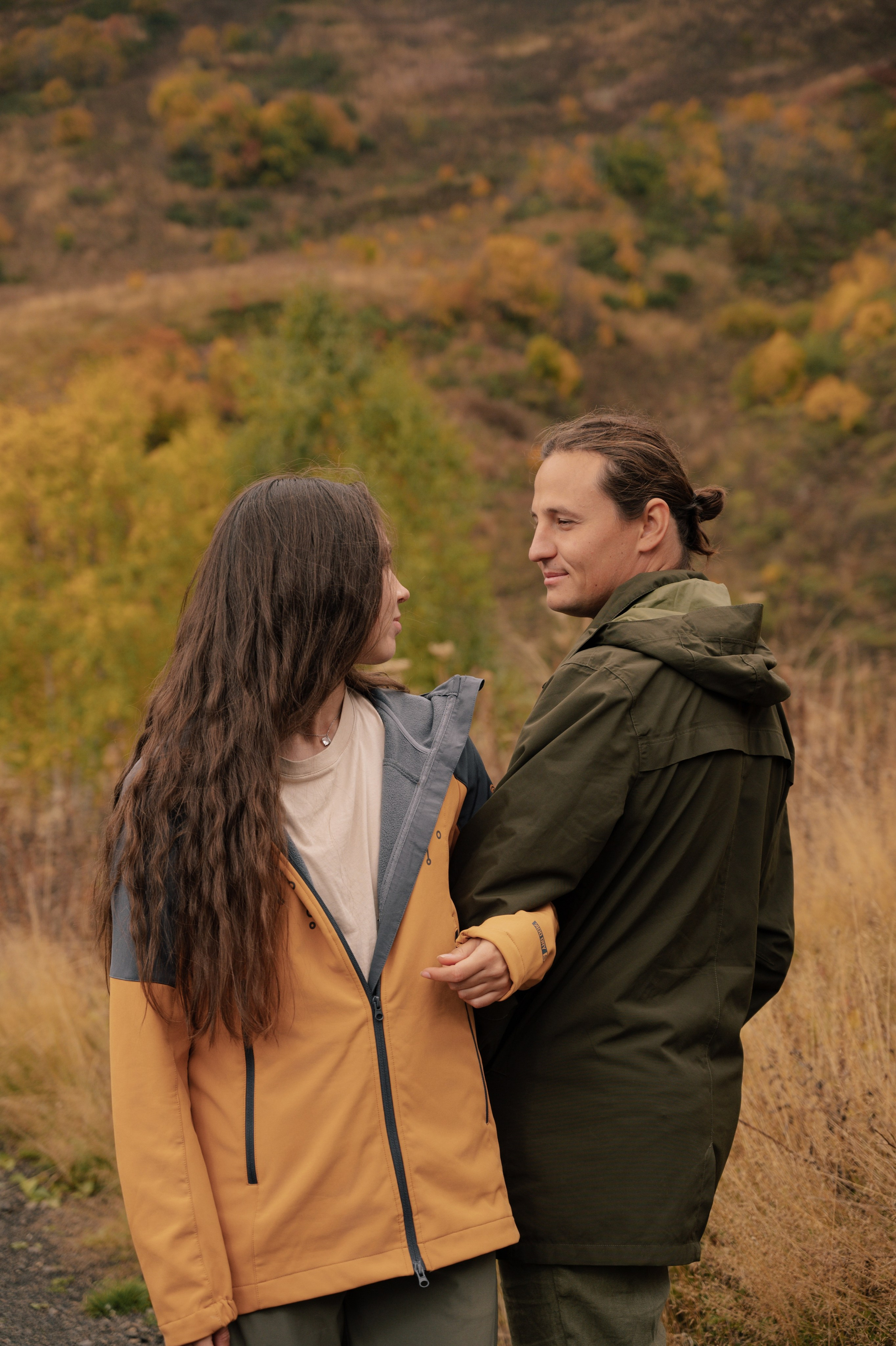 Выше гор только любовь. Свадебный и семейный фотограф Вероника Холод