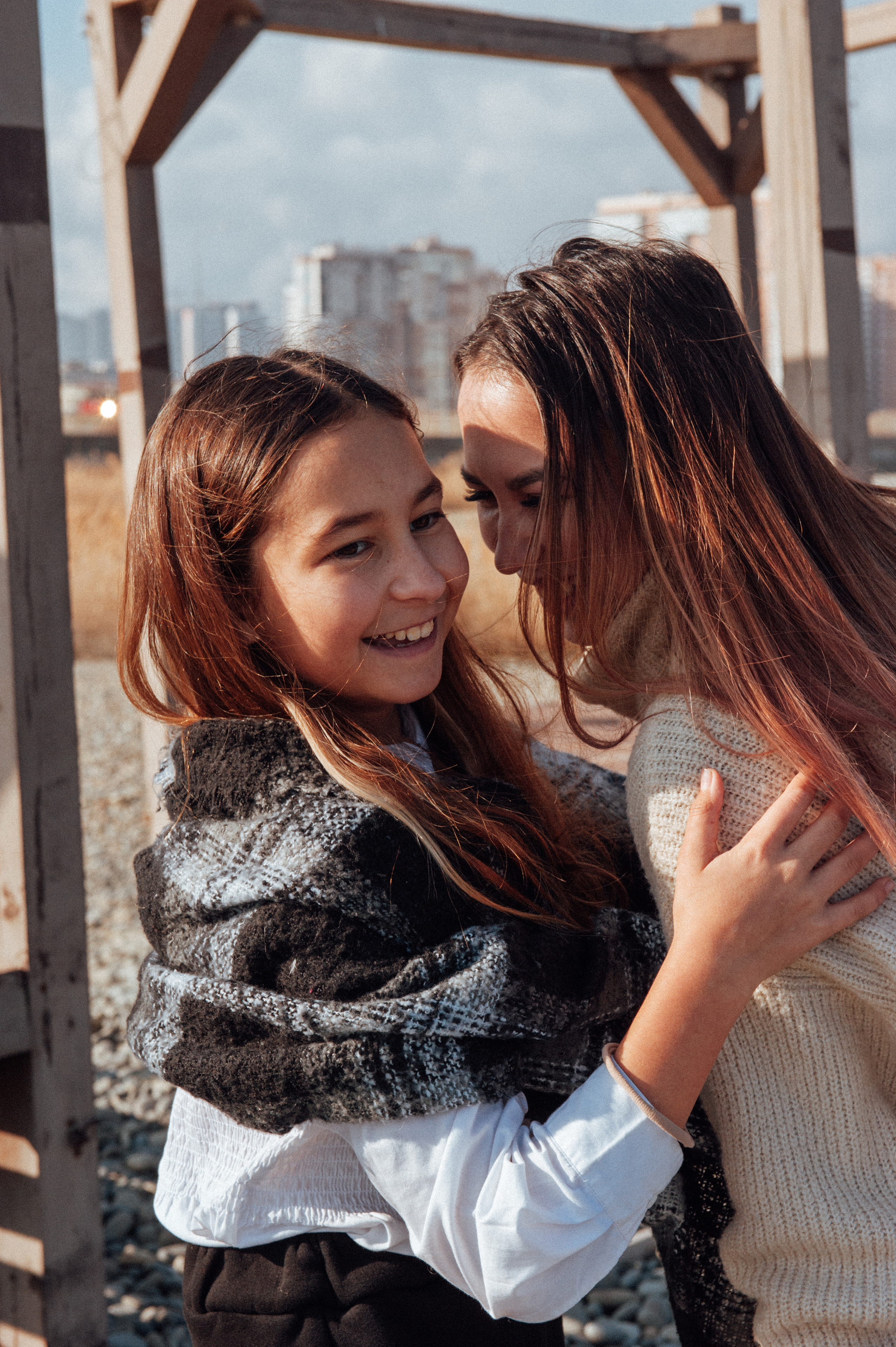 Маленькая история после школы. Фотограф Санкт-Петербург, Новороссийск