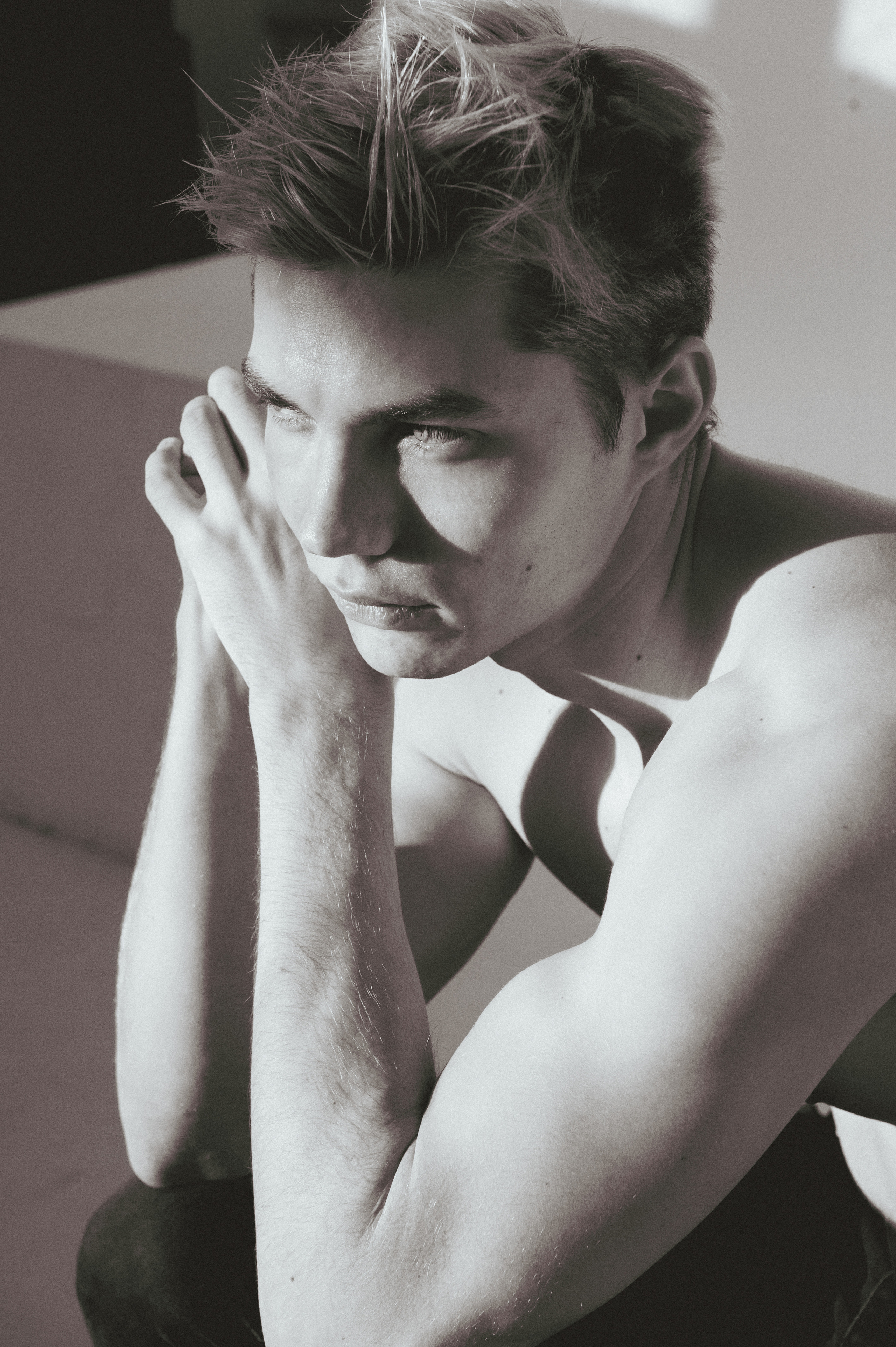 Dany 2023 étude. Фотограф Санкт-Петербург, Новороссийск