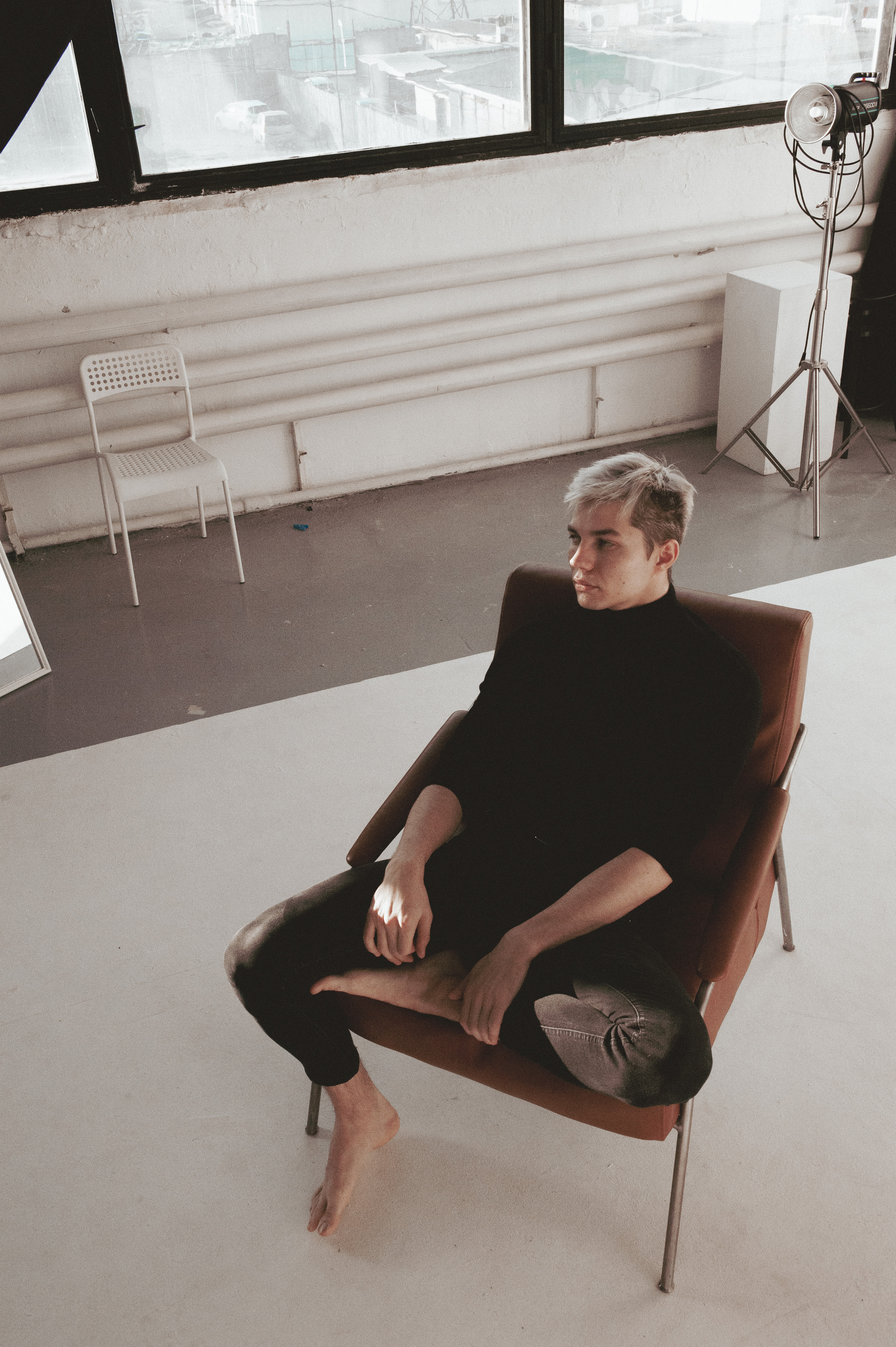 Dany 2023 étude. Фотограф Санкт-Петербург, Новороссийск