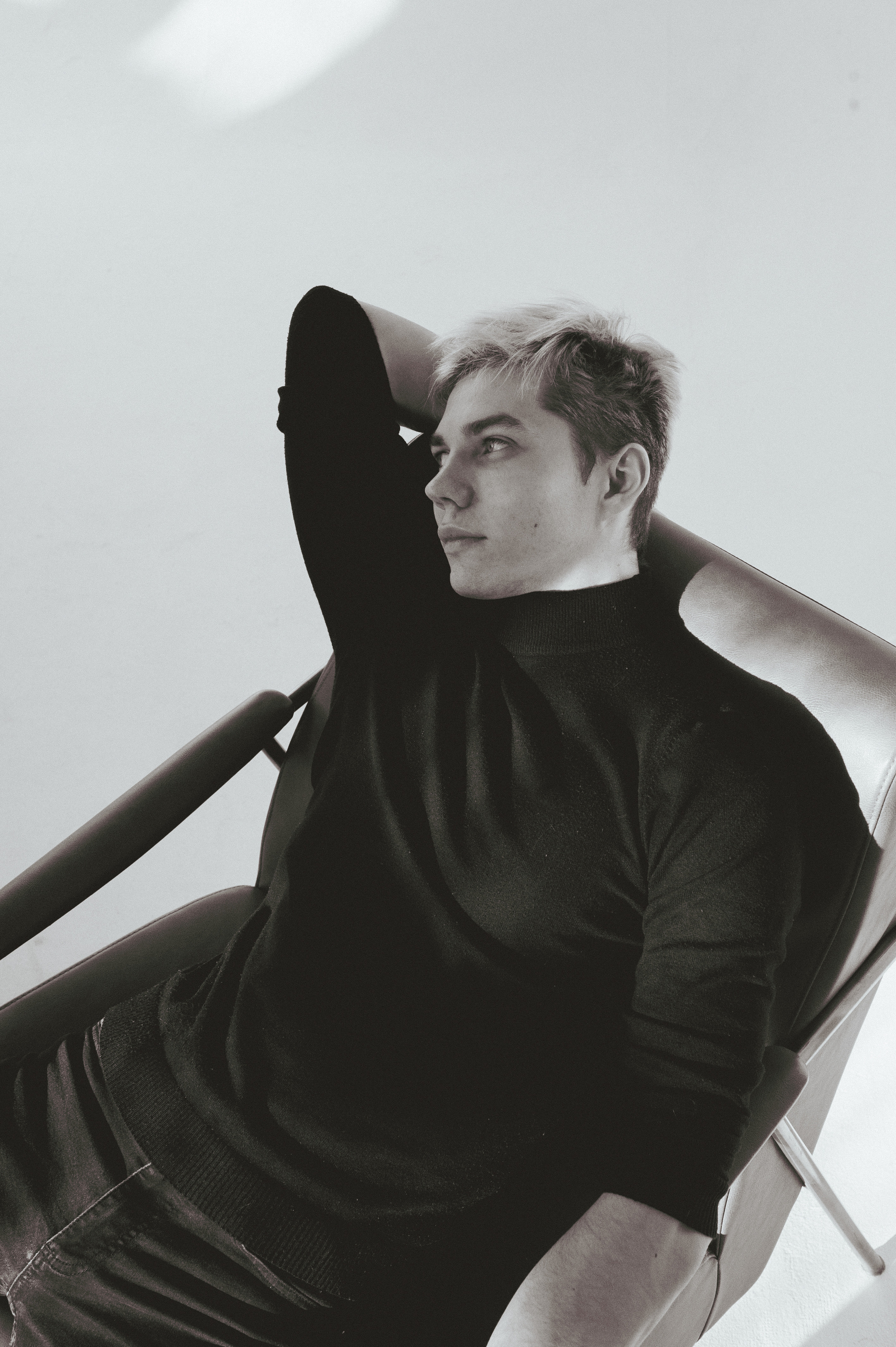 Dany 2023 étude. Фотограф Санкт-Петербург, Новороссийск