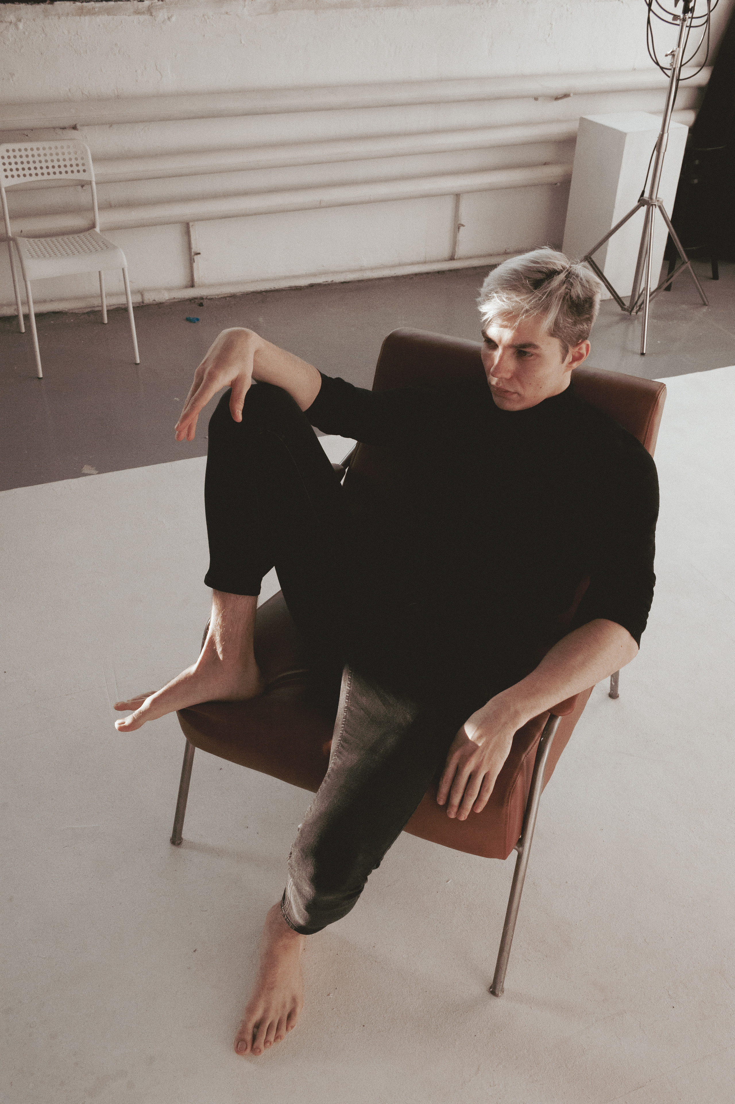 Dany 2023 étude. Фотограф Санкт-Петербург, Новороссийск