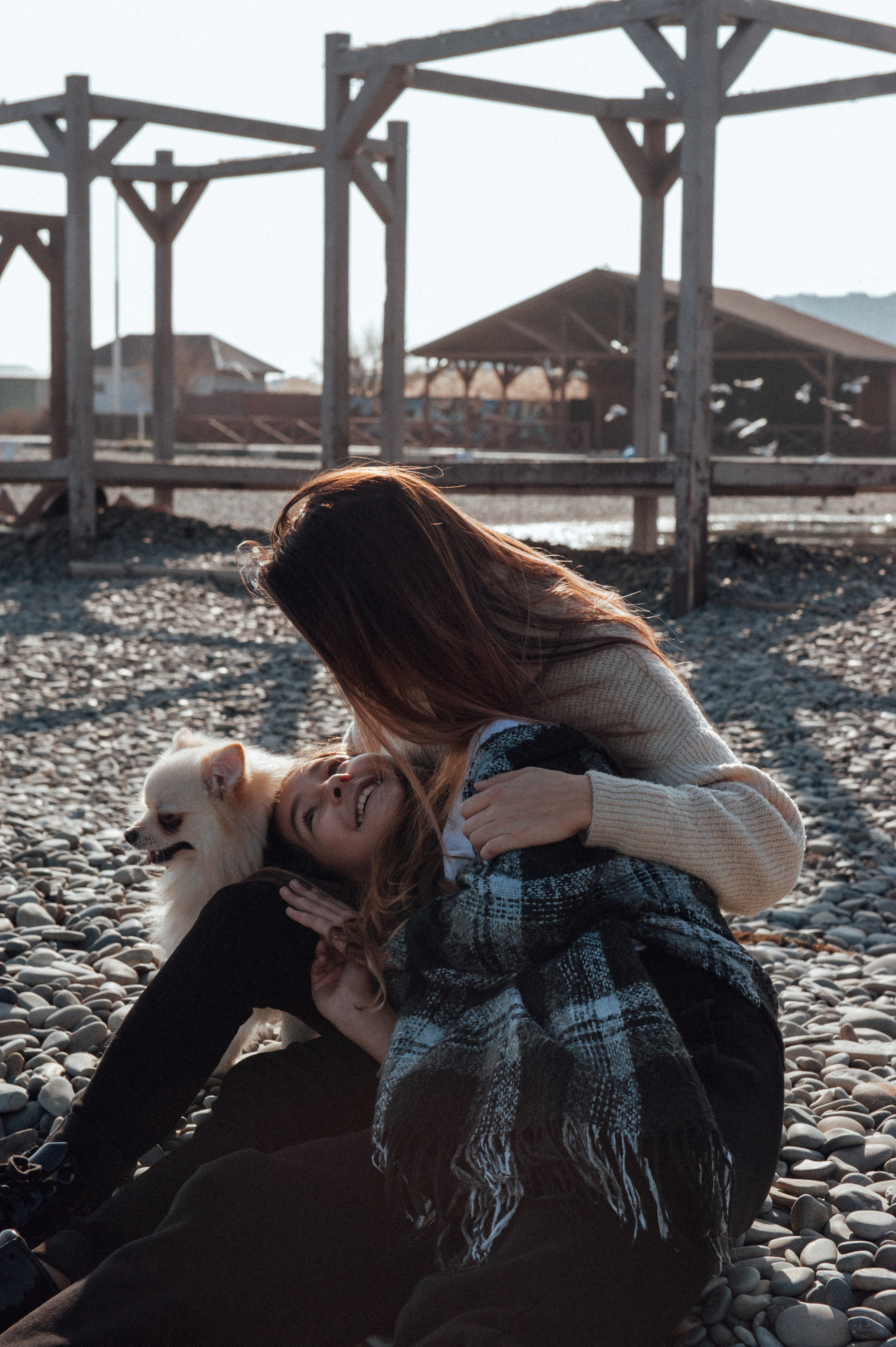 Маленькая история после школы. Фотограф Санкт-Петербург, Новороссийск