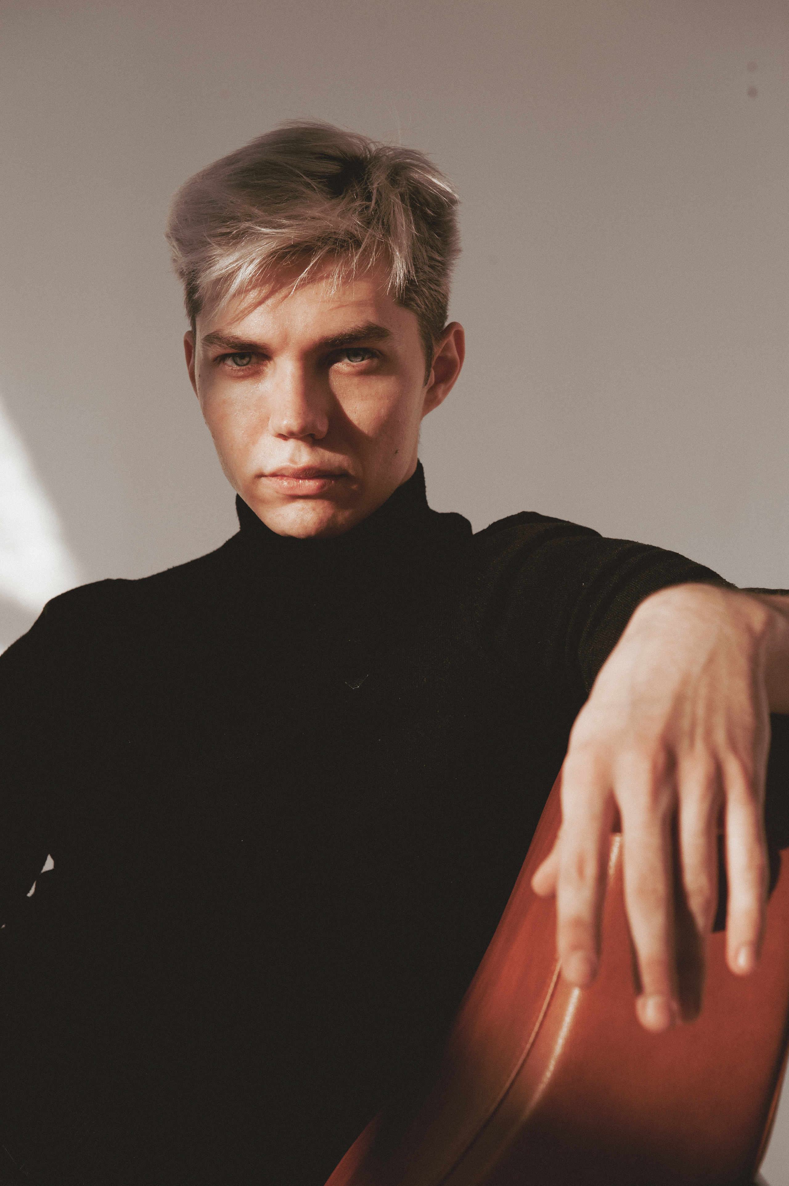 Dany 2023 étude. Фотограф Санкт-Петербург, Новороссийск