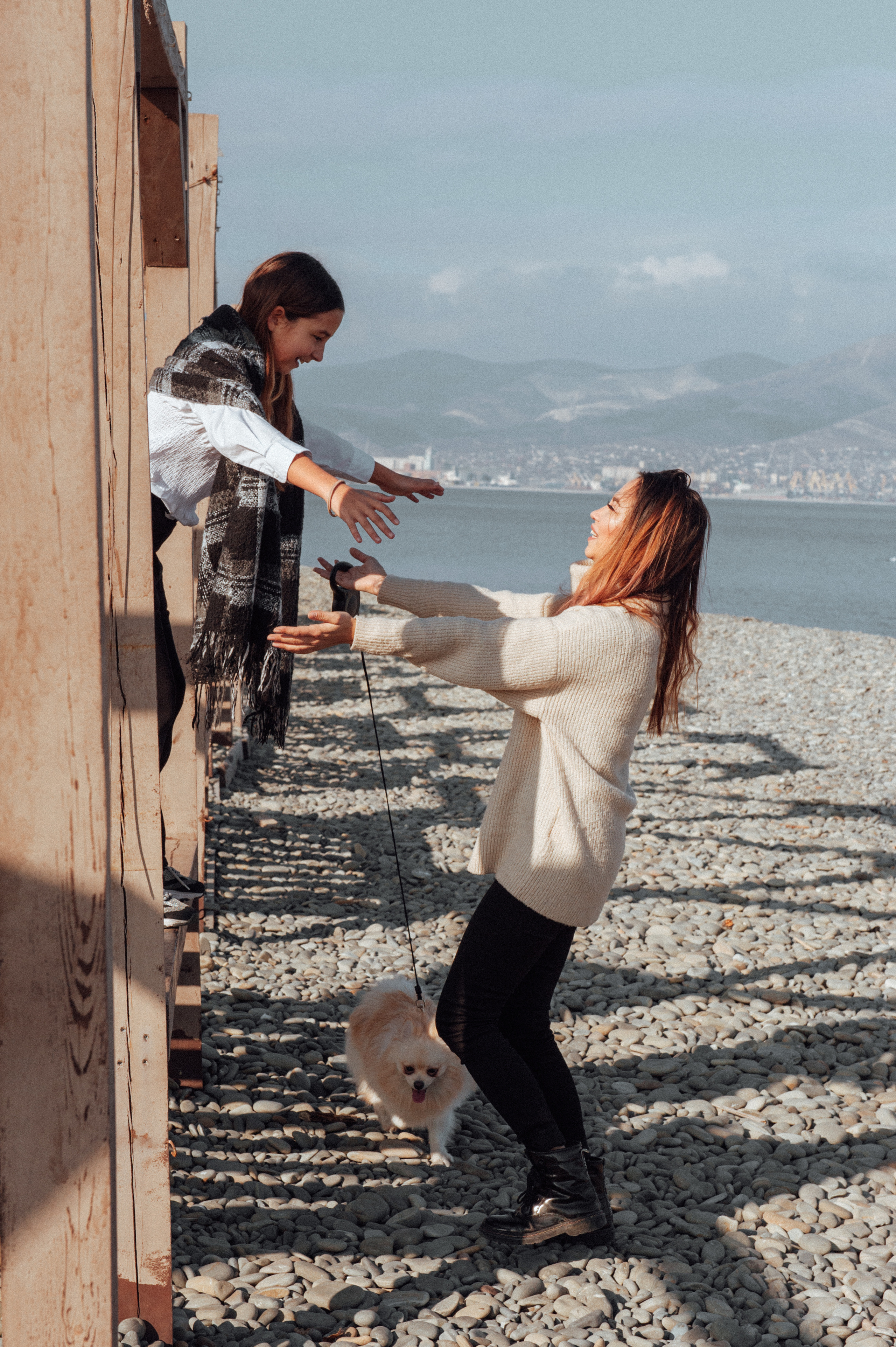Маленькая история после школы. Фотограф Санкт-Петербург, Новороссийск